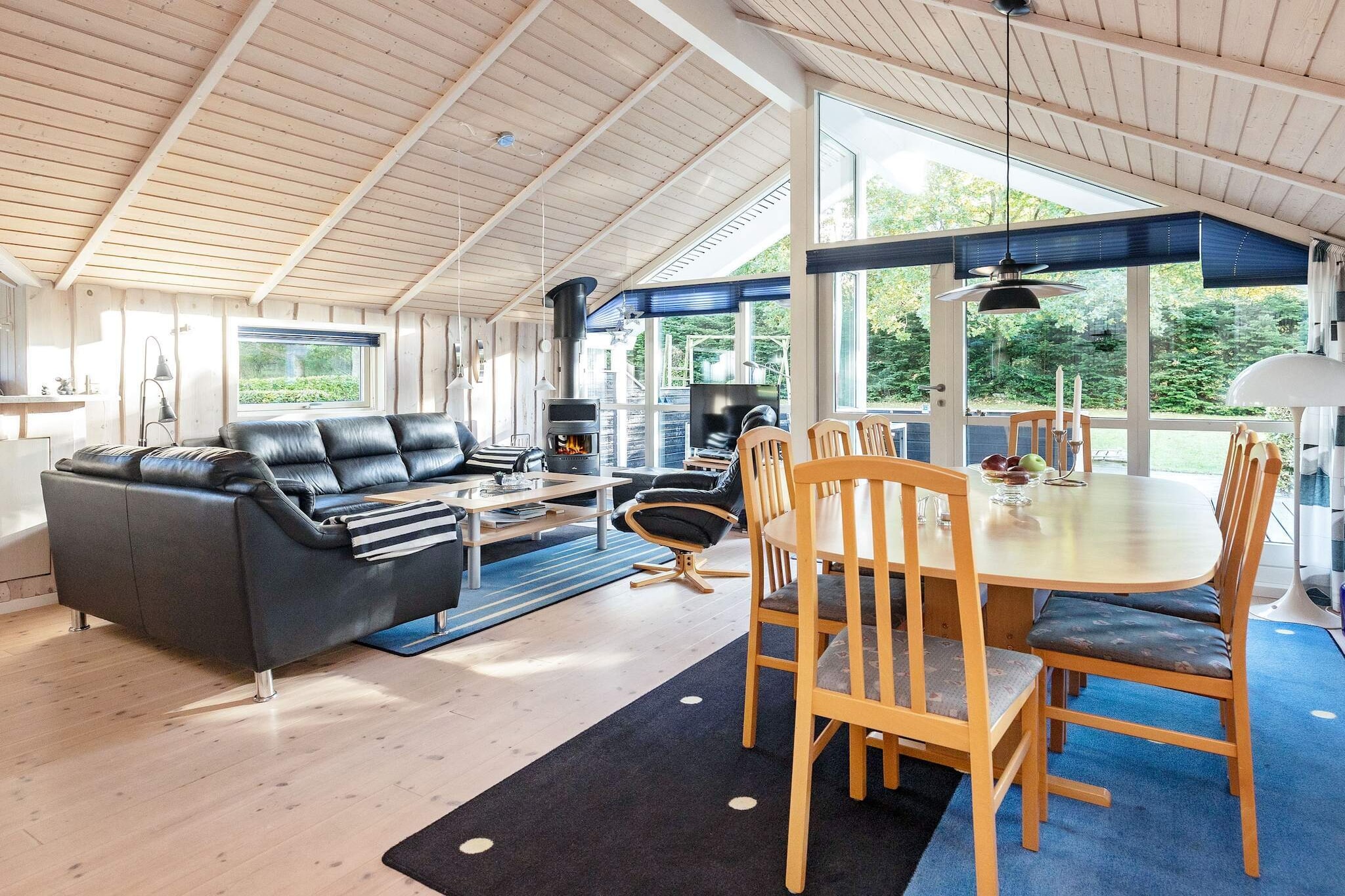 7 persoons vakantie huis in Løgstør-By Traum - Binnen