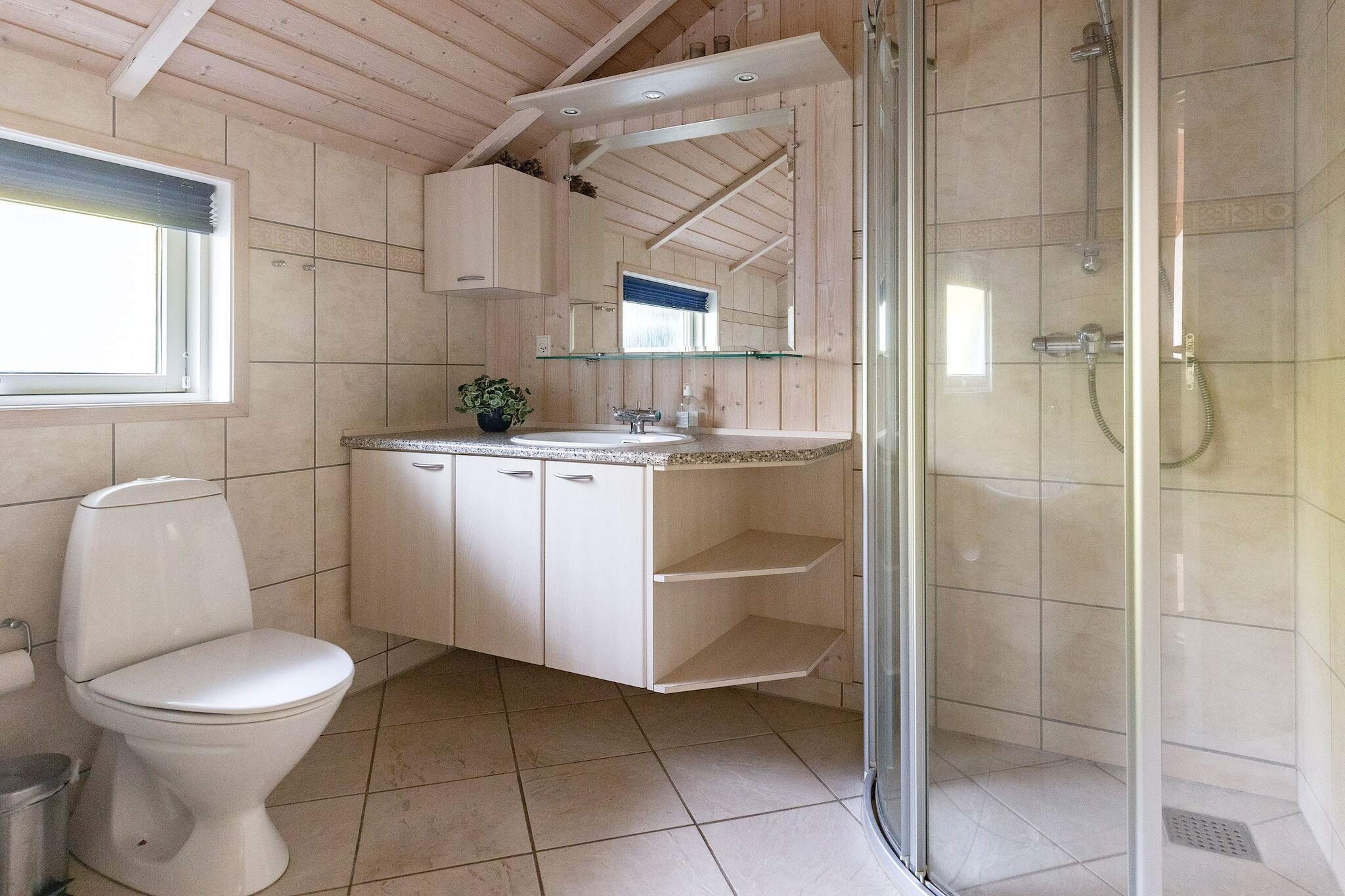 7 persoons vakantie huis in Løgstør-By Traum - Binnen