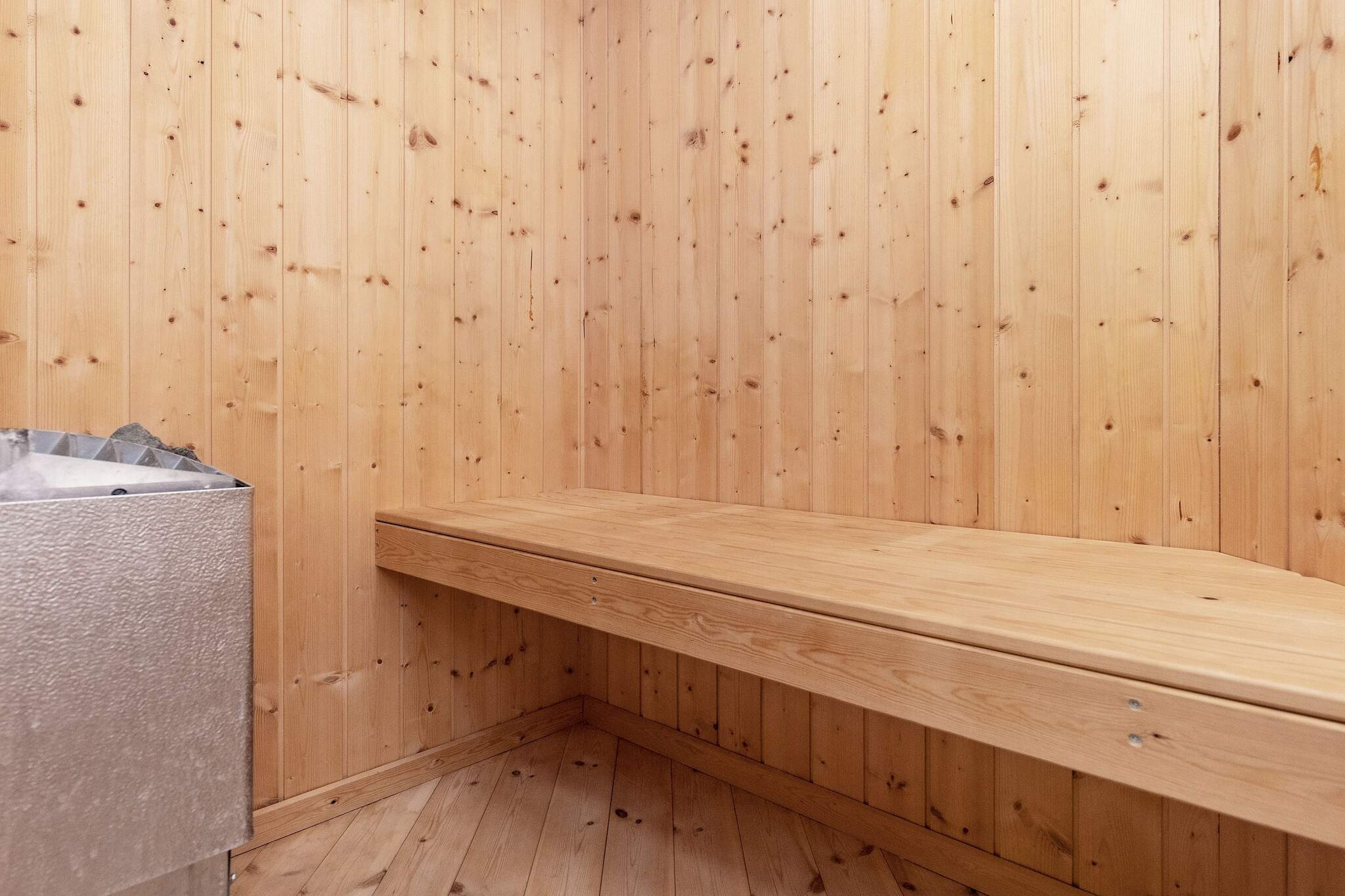 7 persoons vakantie huis in Løgstør-By Traum - Sauna