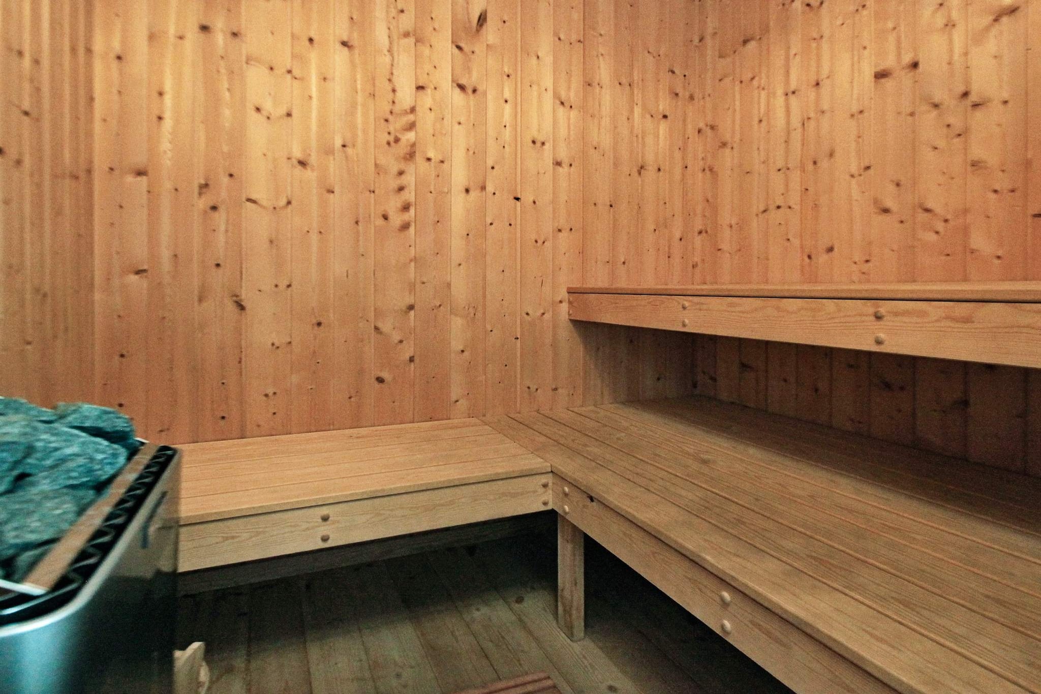 V135 SW - Sauna