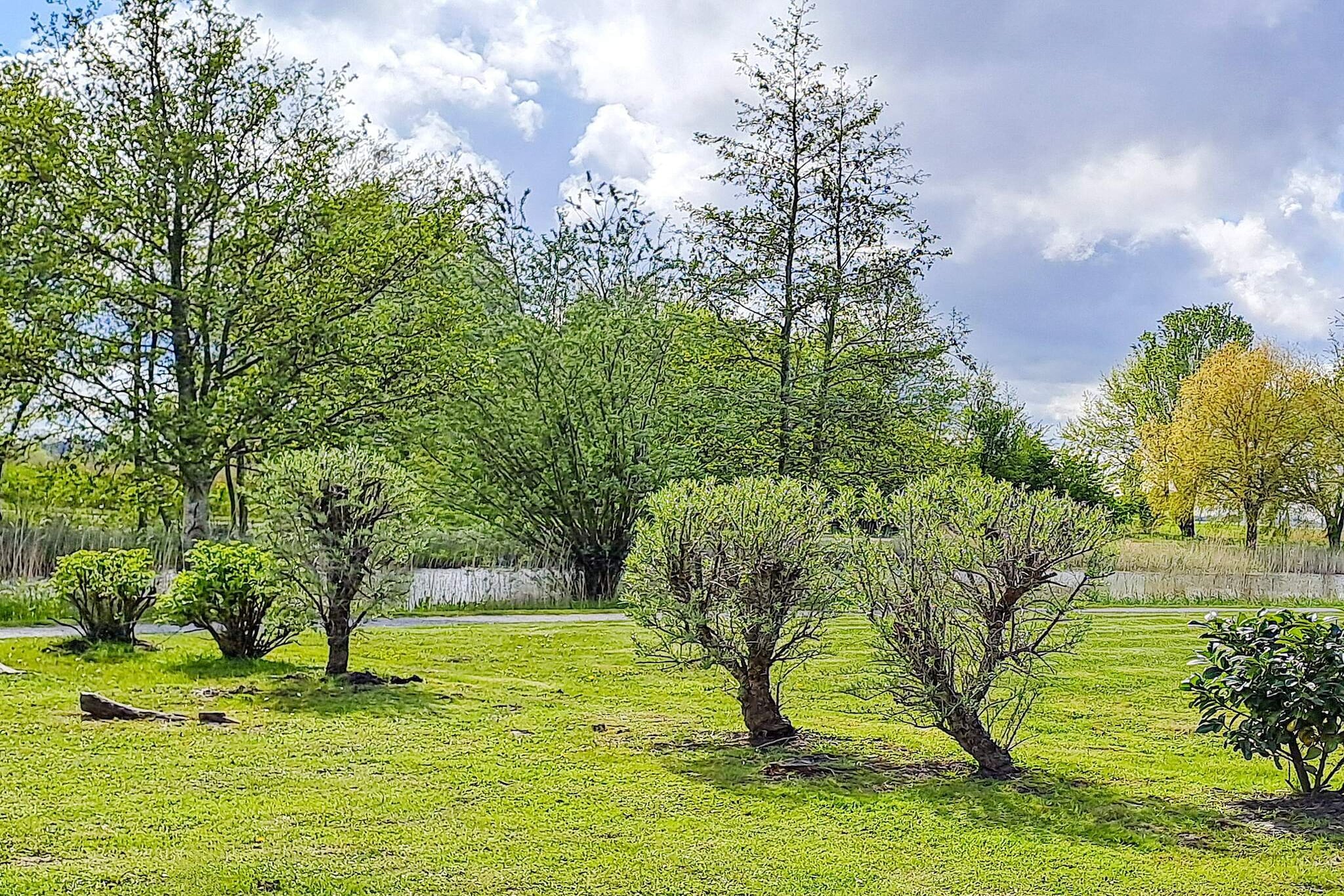 V135 SW - Uitzicht