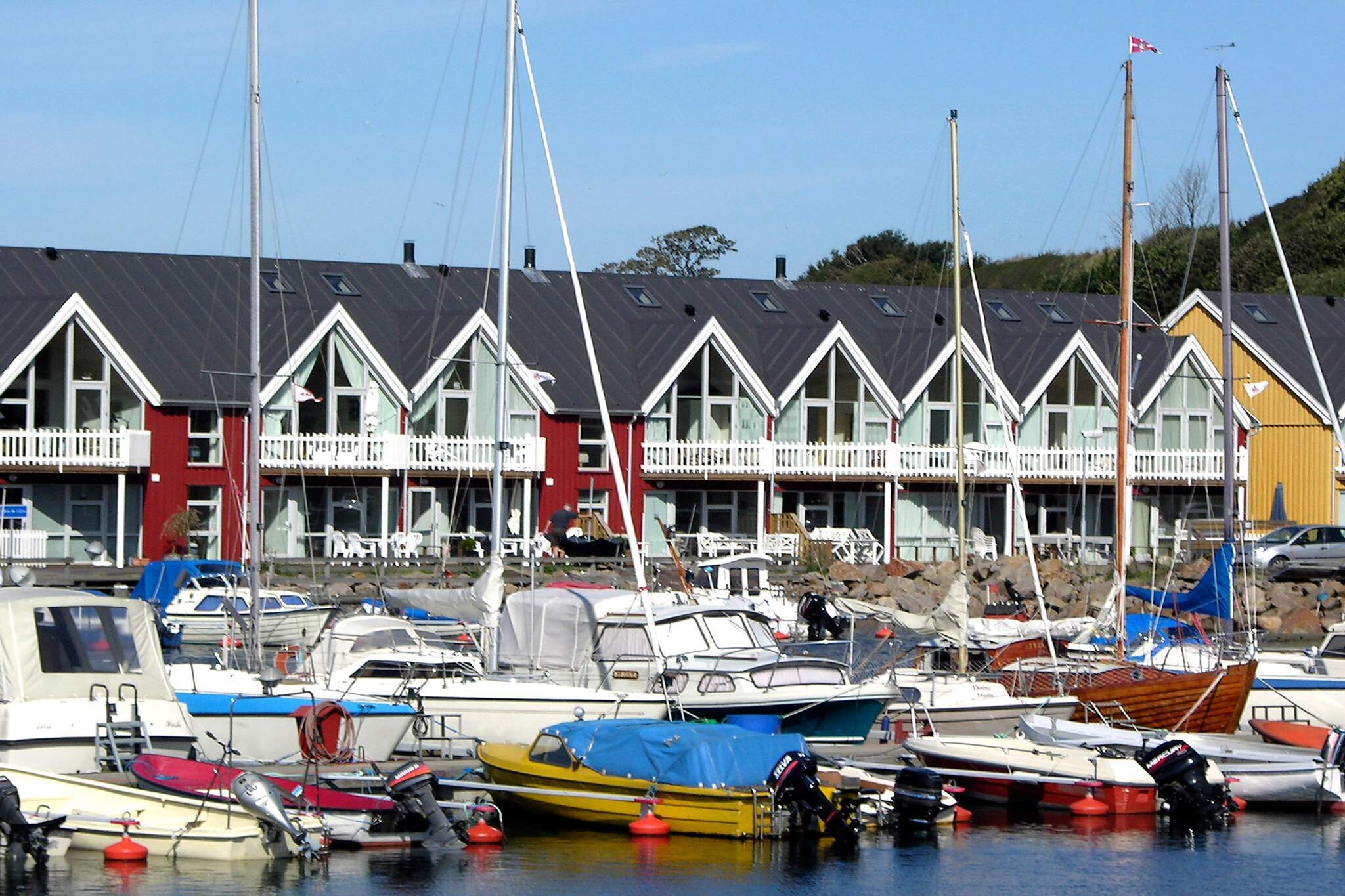 HASLE MARINA