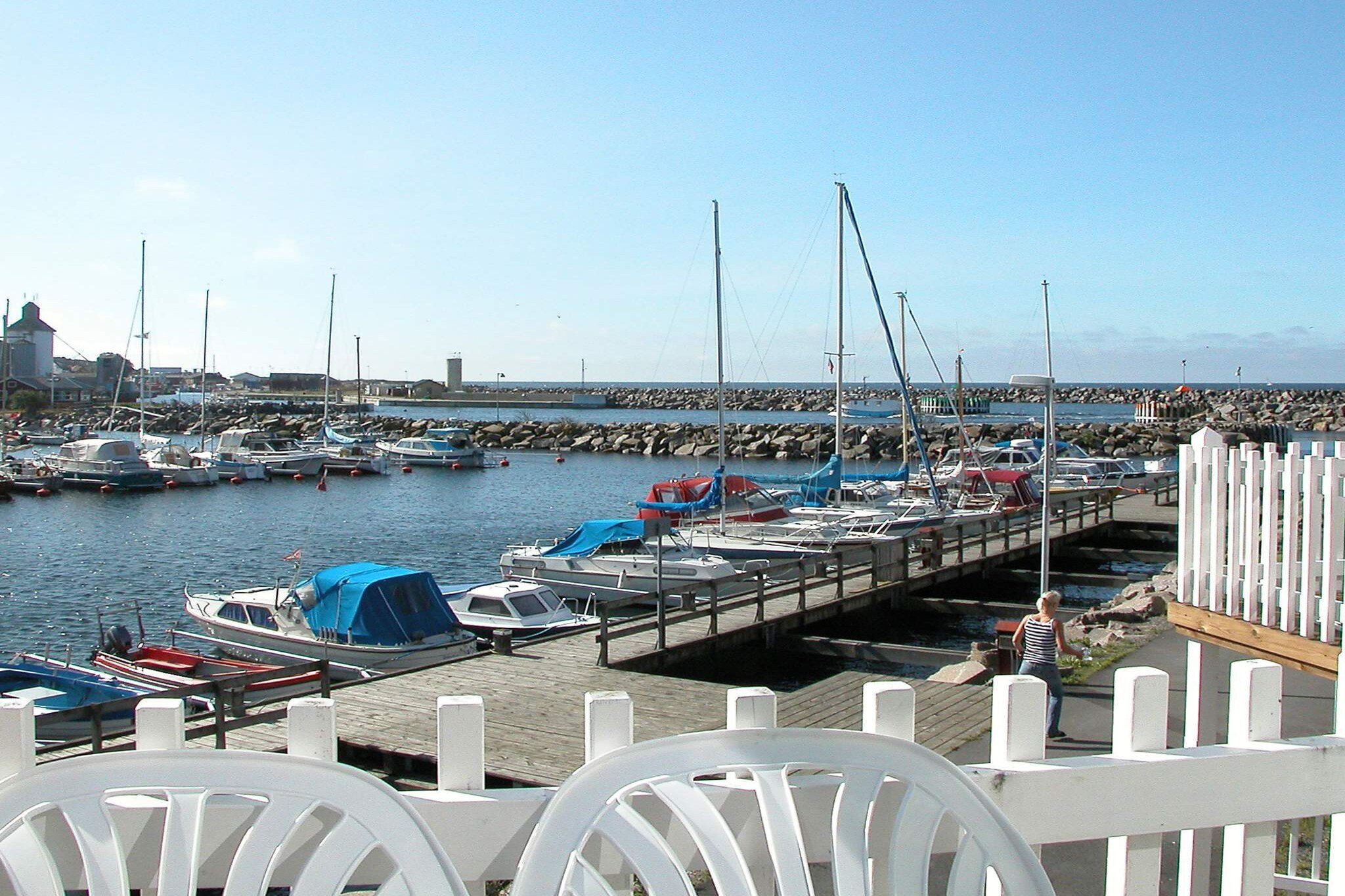 HASLE MARINA - Vue sur l'eau