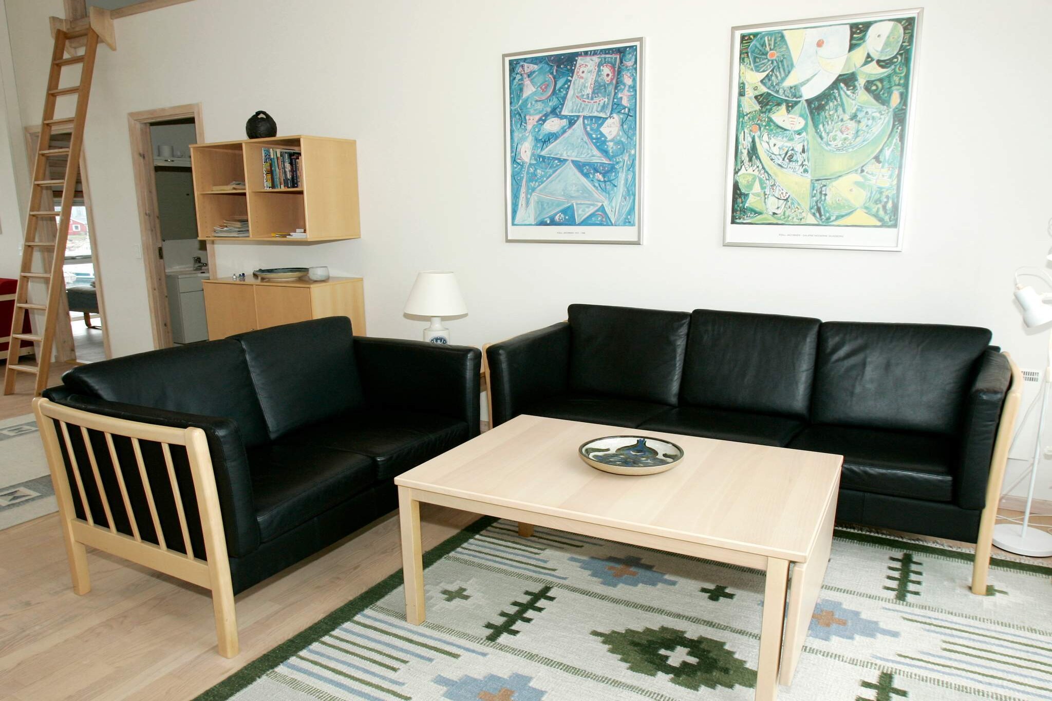 HASLE MARINA - Intérieur