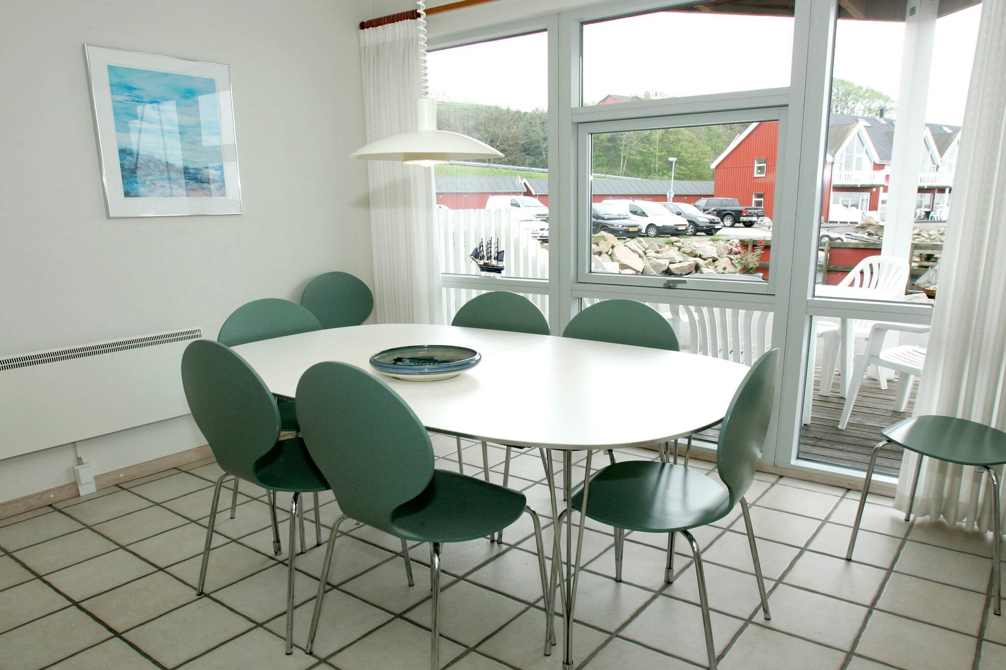 HASLE MARINA - Intérieur