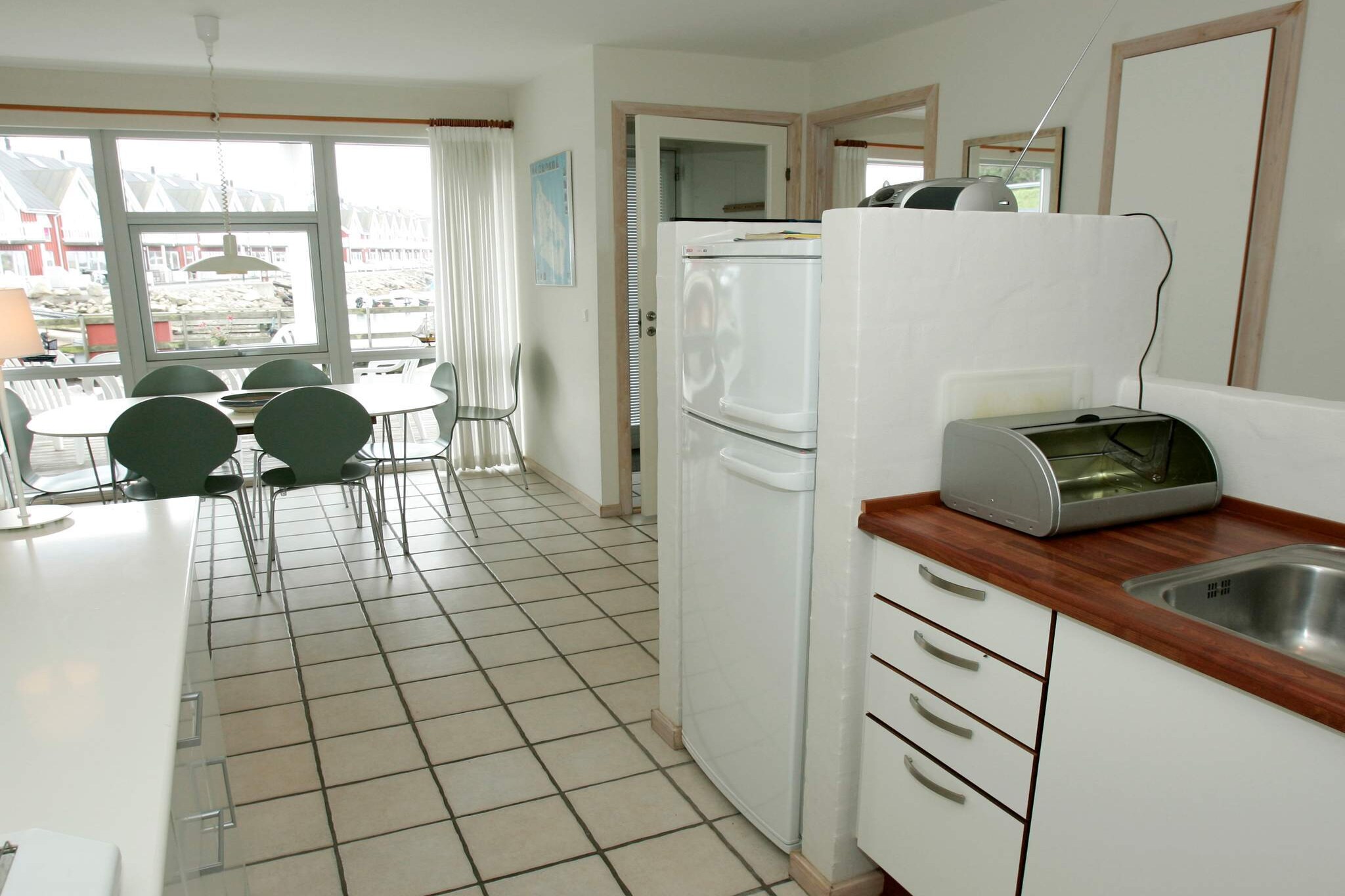 HASLE MARINA - Intérieur