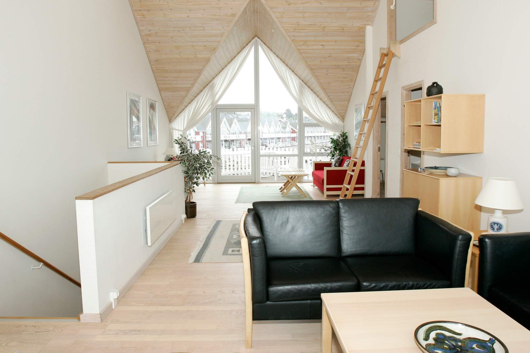HASLE MARINA - Intérieur