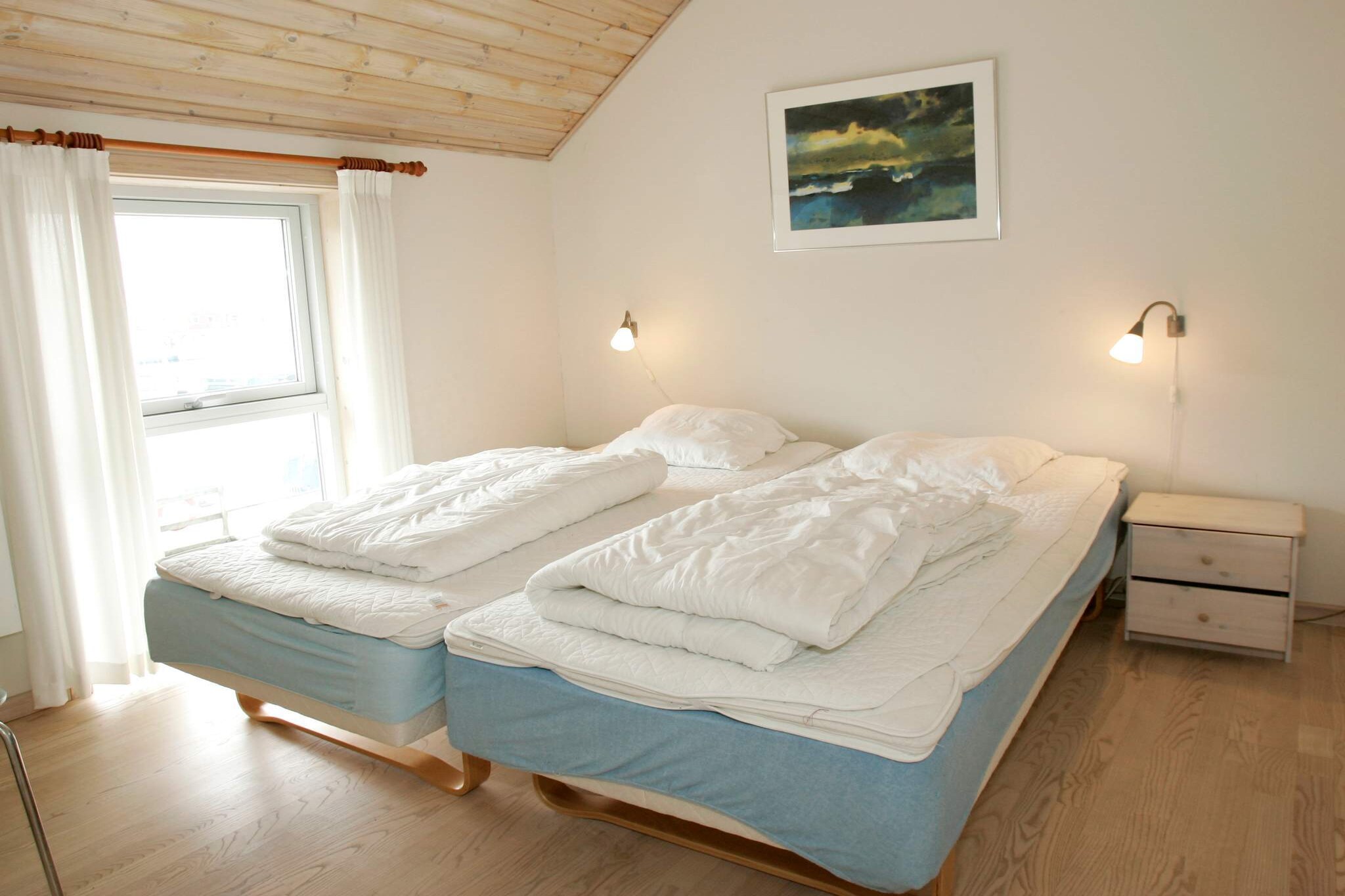 HASLE MARINA - Intérieur