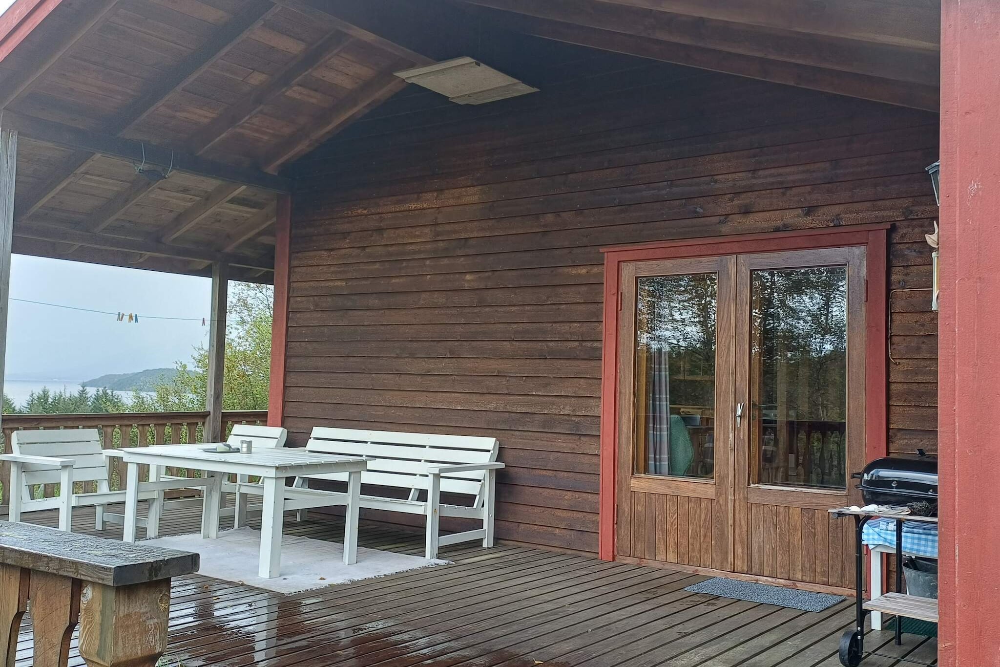 7 persoons vakantie huis in Skjold-By Traum-Buitenlucht