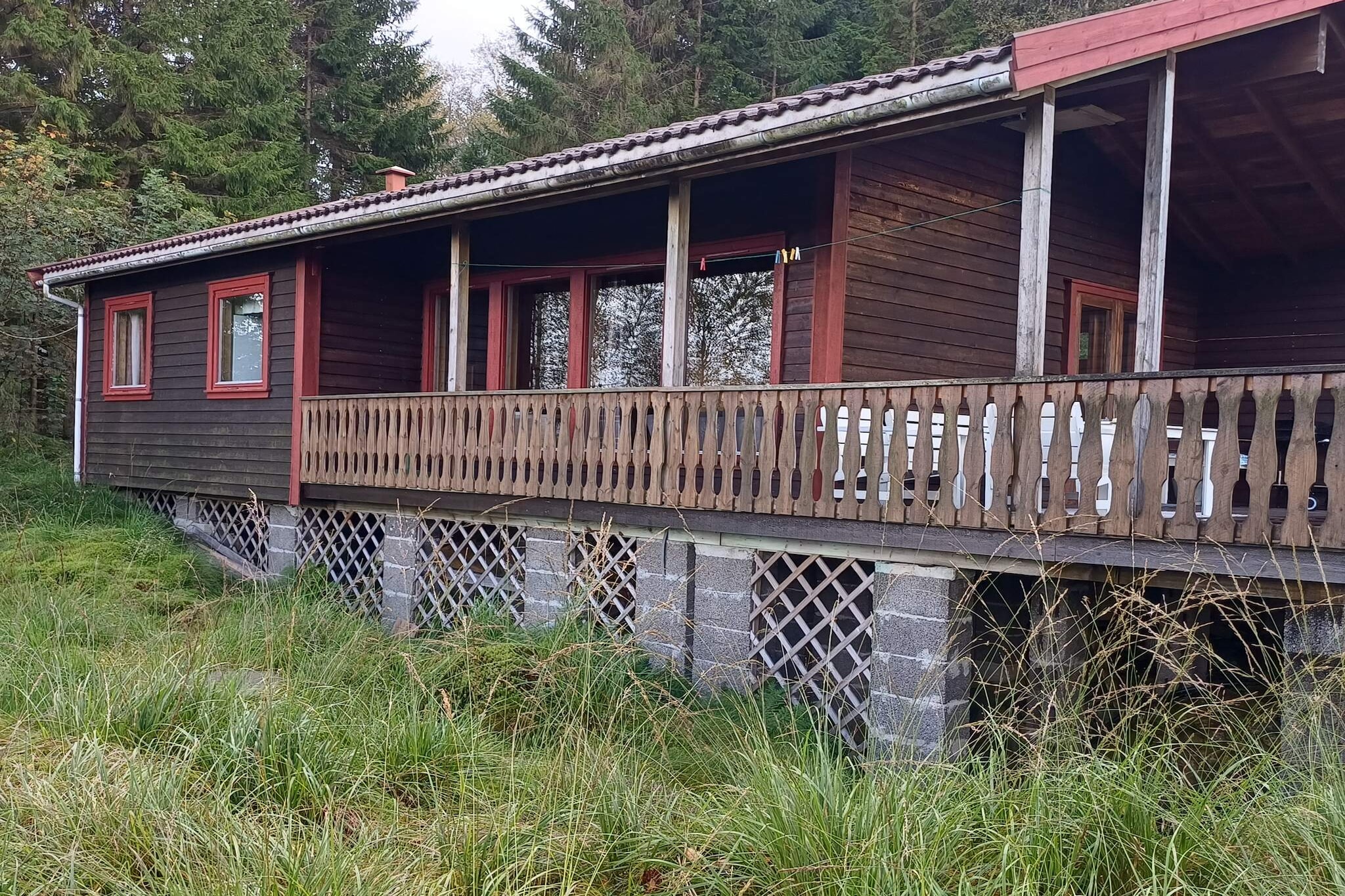 7 persoons vakantie huis in Skjold-By Traum-Buitenlucht