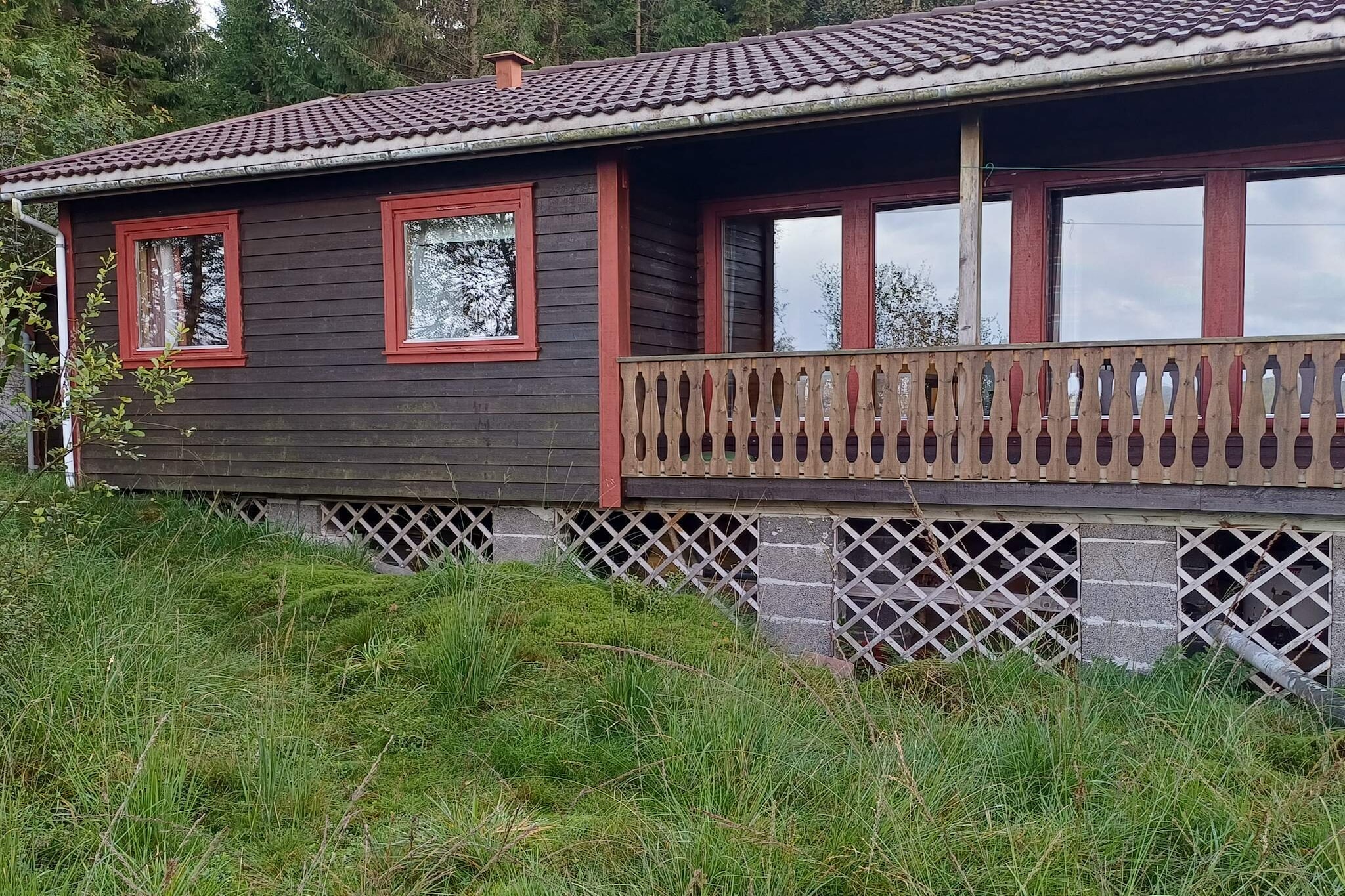 7 persoons vakantie huis in Skjold-By Traum - Buitenlucht