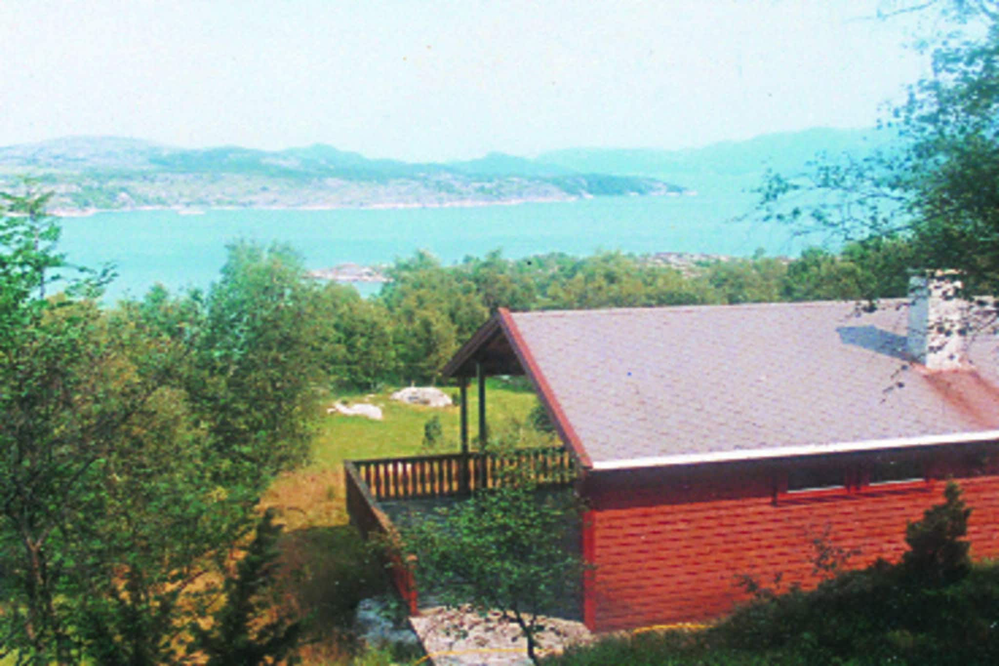 7 persoons vakantie huis in Skjold-By Traum - Waterzicht