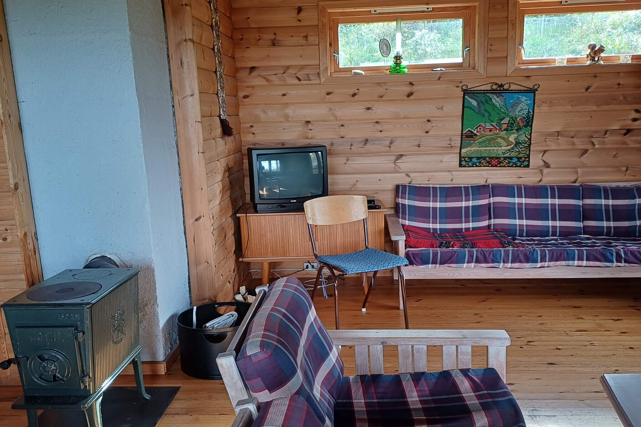 7 persoons vakantie huis in Skjold-By Traum - Binnen