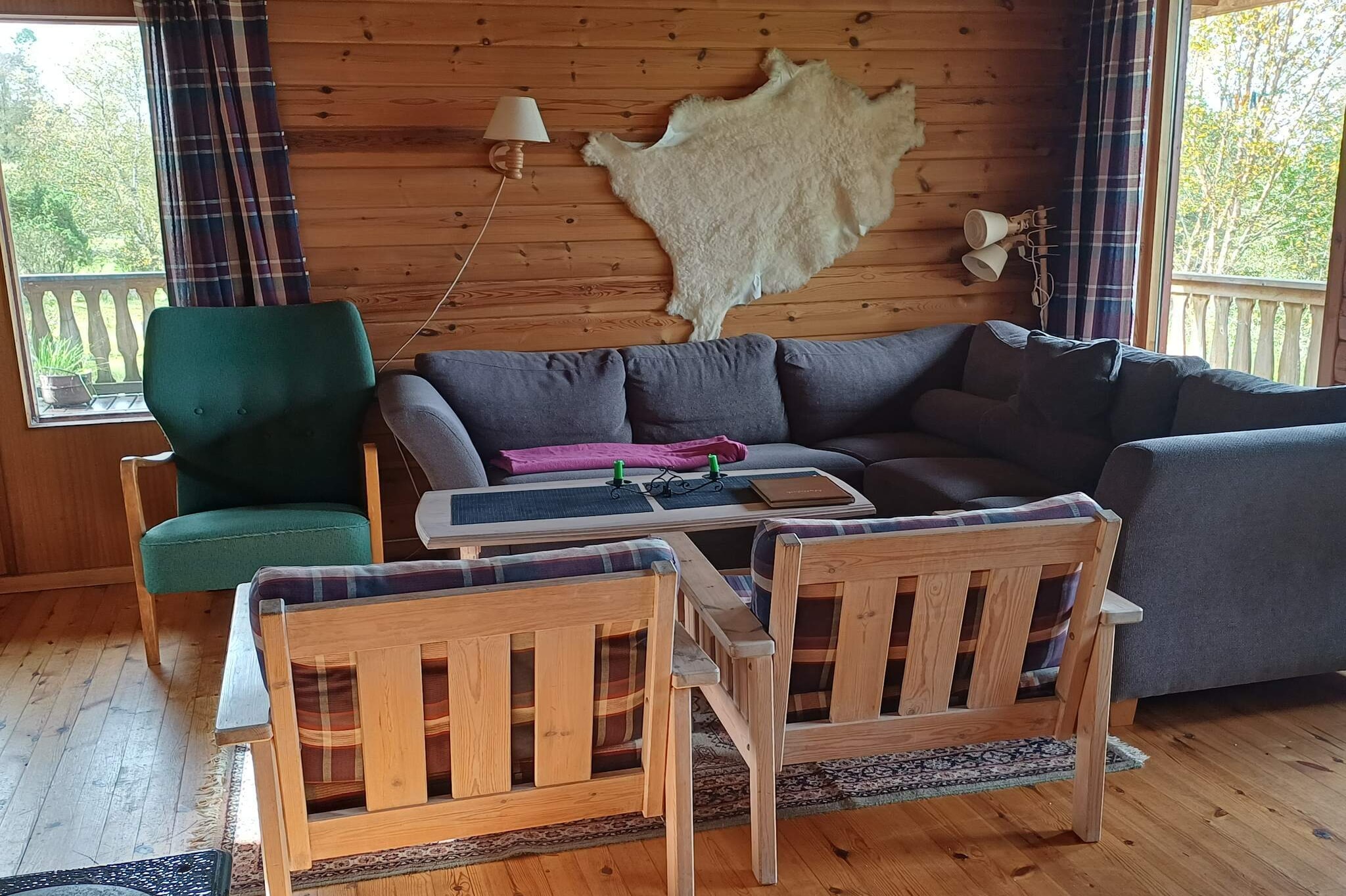 7 persoons vakantie huis in Skjold-By Traum - Binnen