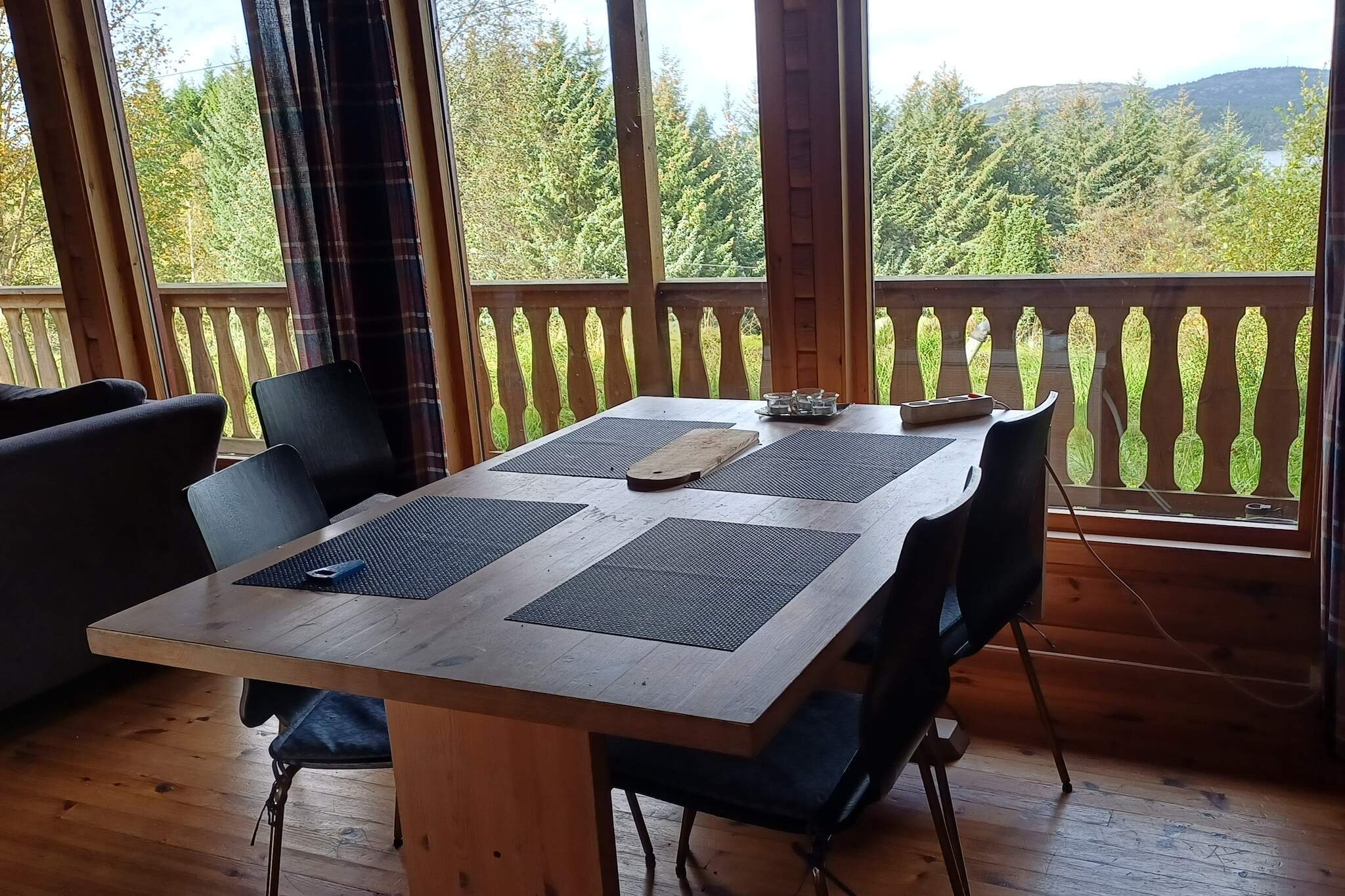 7 persoons vakantie huis in Skjold-By Traum - Binnen