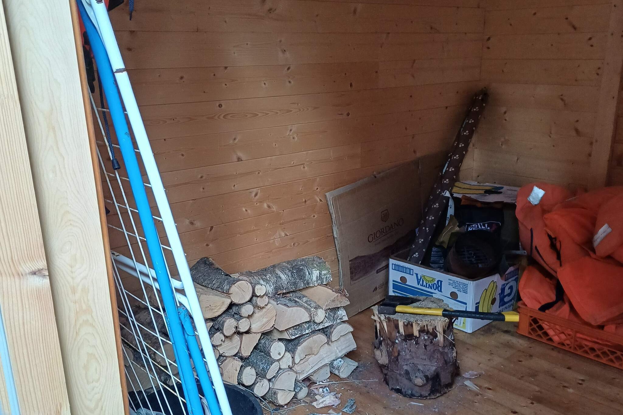 7 persoons vakantie huis in Skjold-By Traum - Binnen