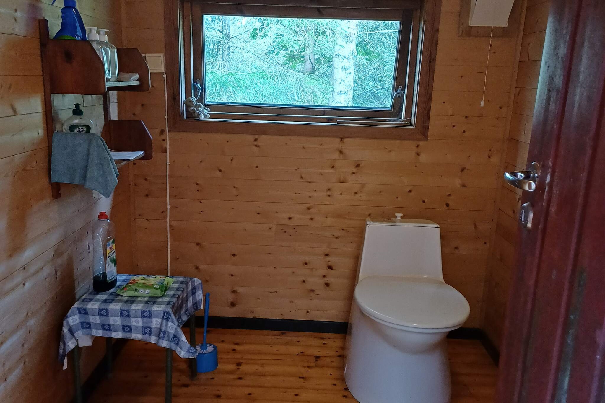 7 persoons vakantie huis in Skjold-By Traum - Binnen