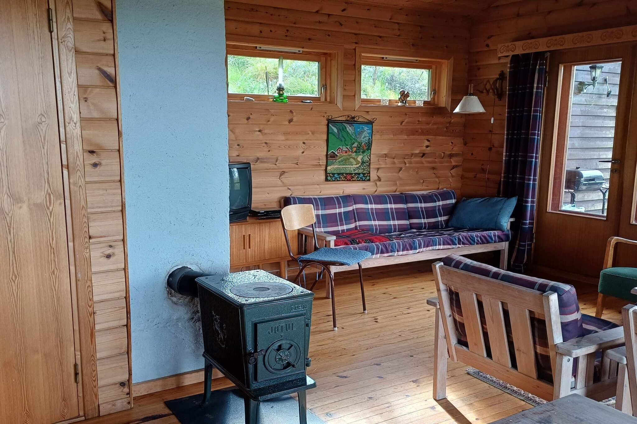 7 persoons vakantie huis in Skjold-By Traum - Binnen