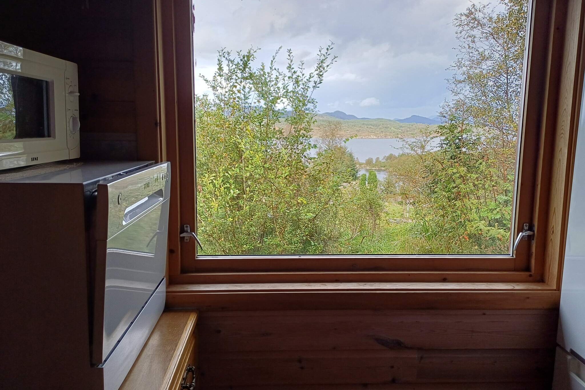 7 persoons vakantie huis in Skjold-By Traum - Binnen