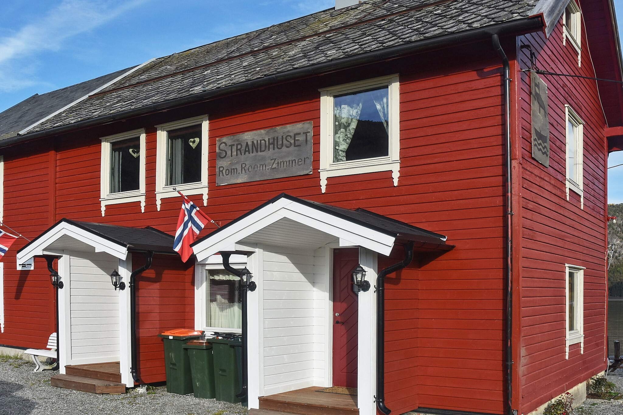 2 person holiday home in Måndalen-By Traum