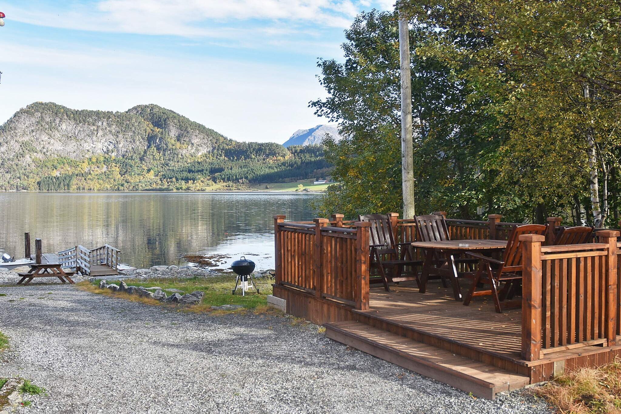 2 person holiday home in Måndalen-By Traum