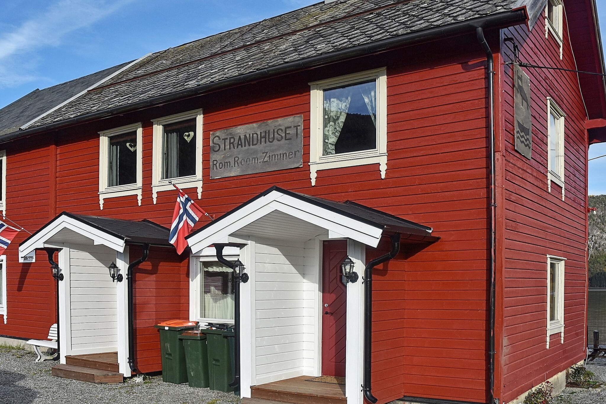 Sommerhus Måndalen