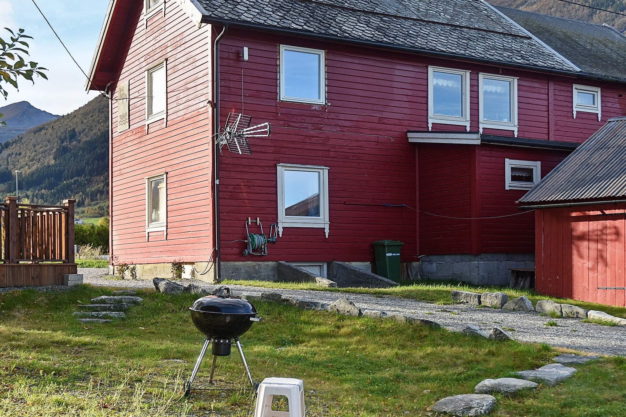 4 person holiday home in Måndalen-By Traum