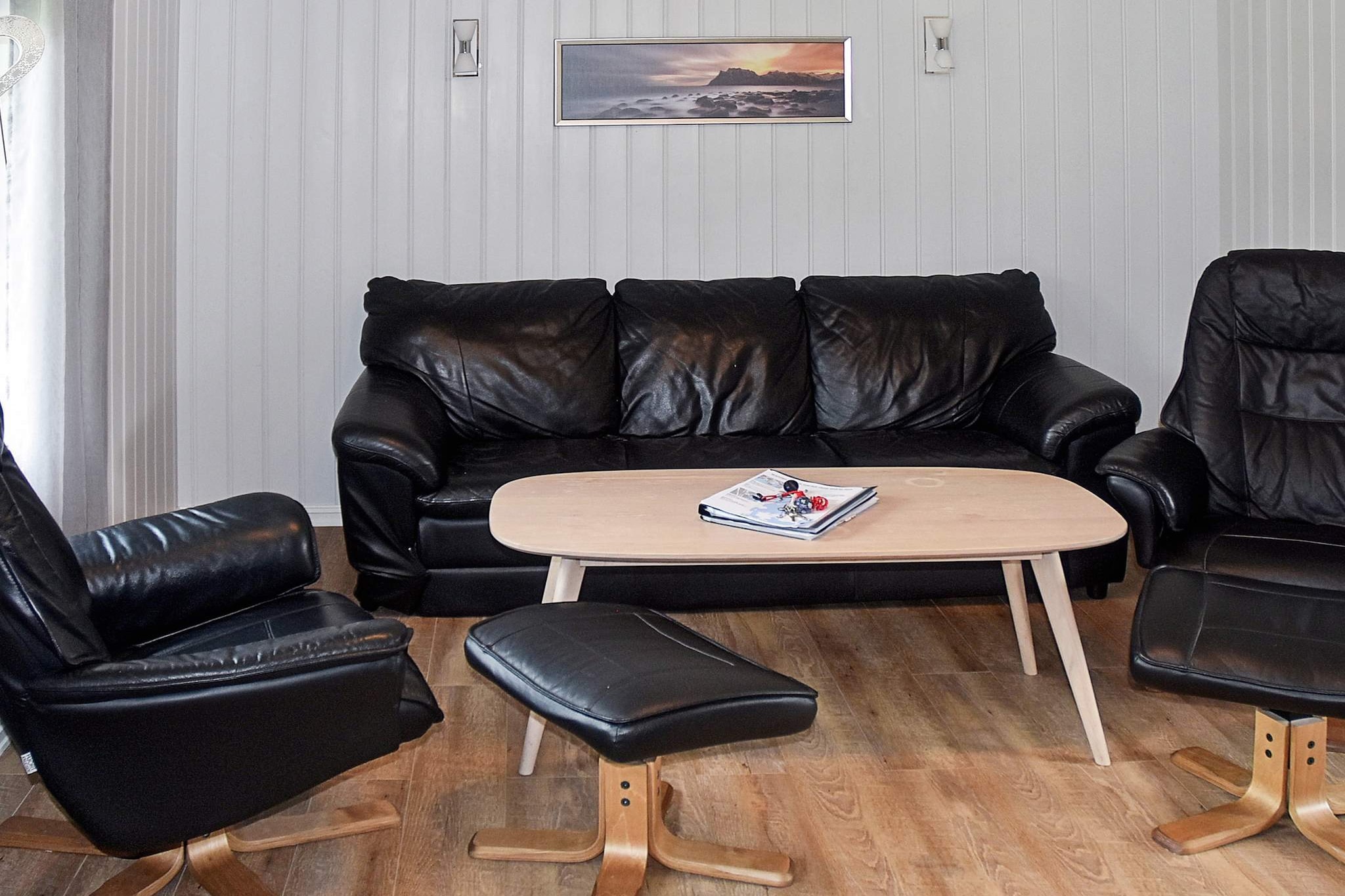 4 person holiday home in Måndalen-By Traum - Indoor