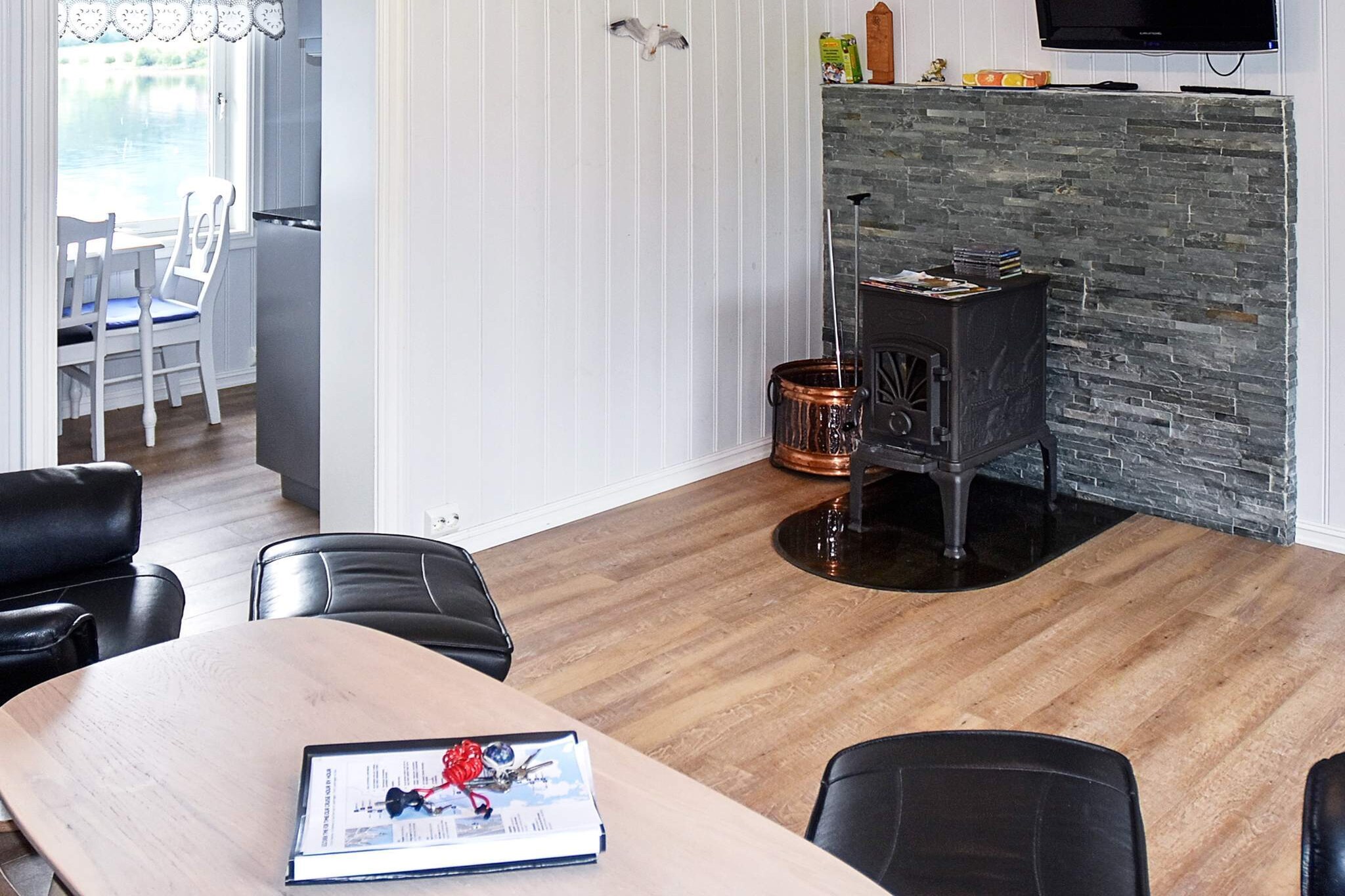4 person holiday home in Måndalen-By Traum - Indoor