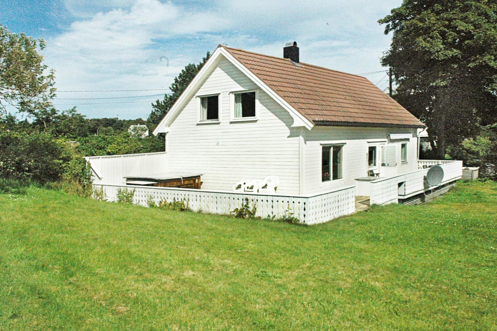 10 persoons vakantie huis in VEVANG-By Traum - Buitenlucht