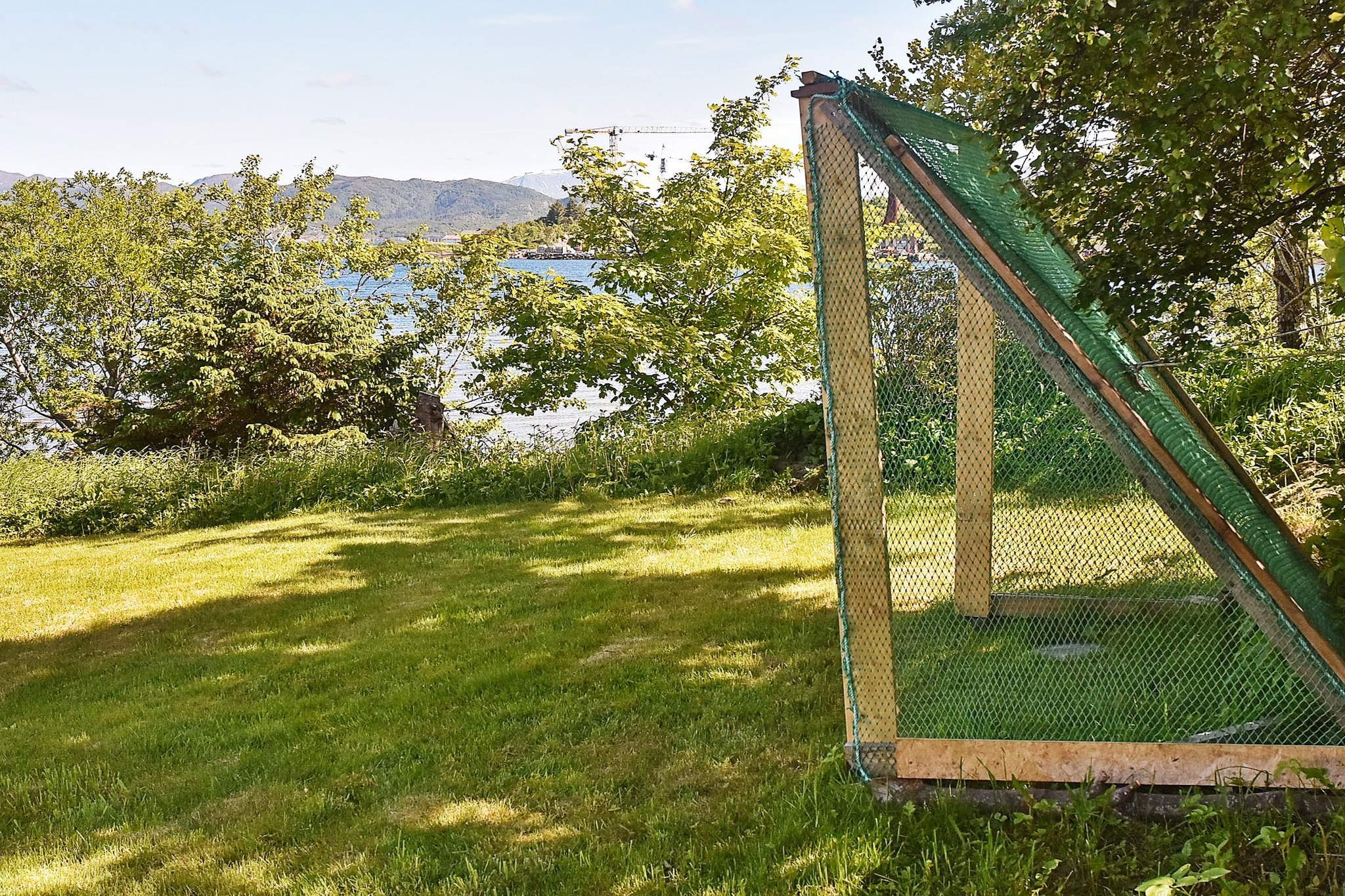 10 persoons vakantie huis in VEVANG-By Traum - Buitenlucht