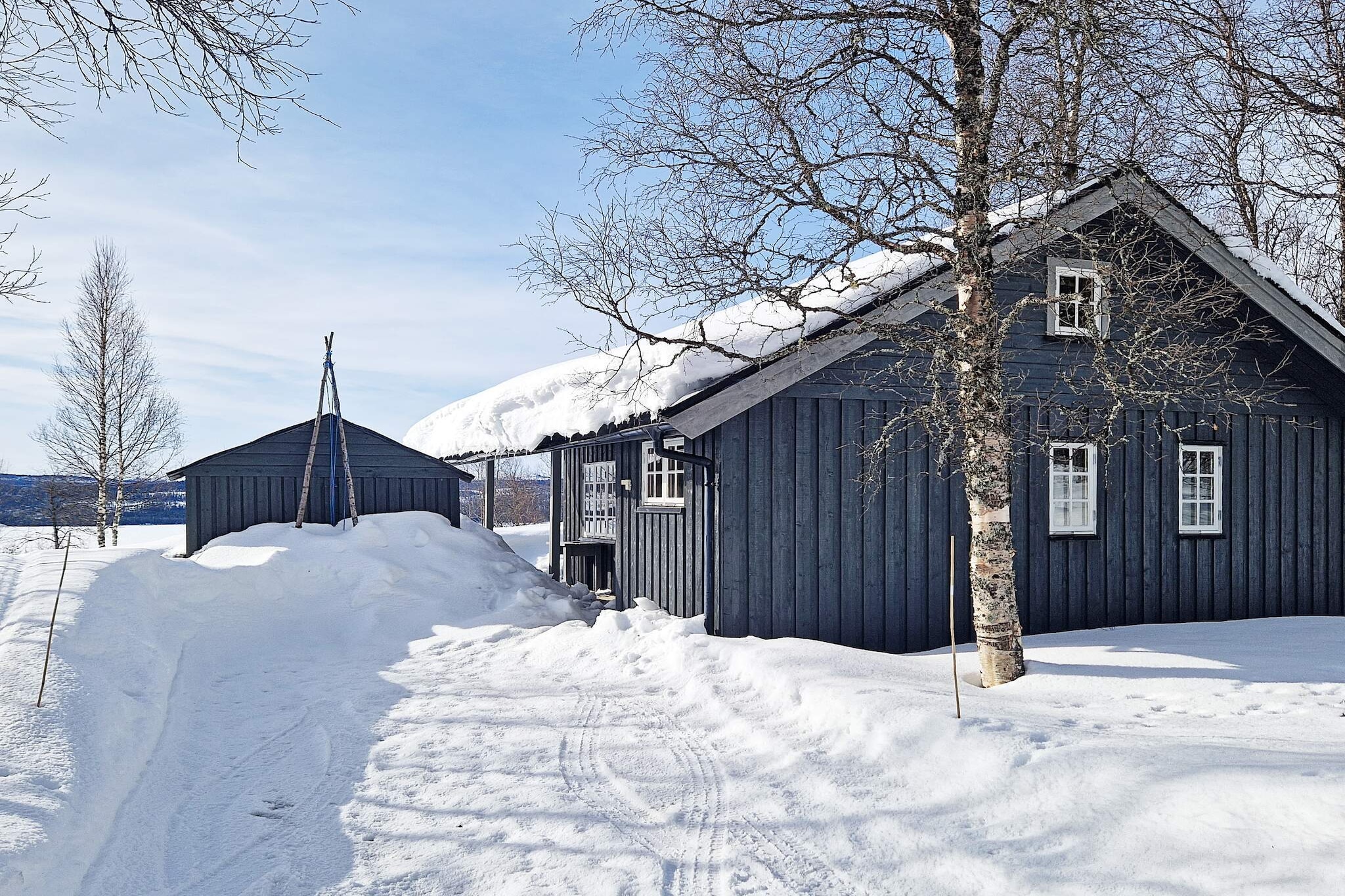 6 persoons vakantie huis in Nordli-By Traum
