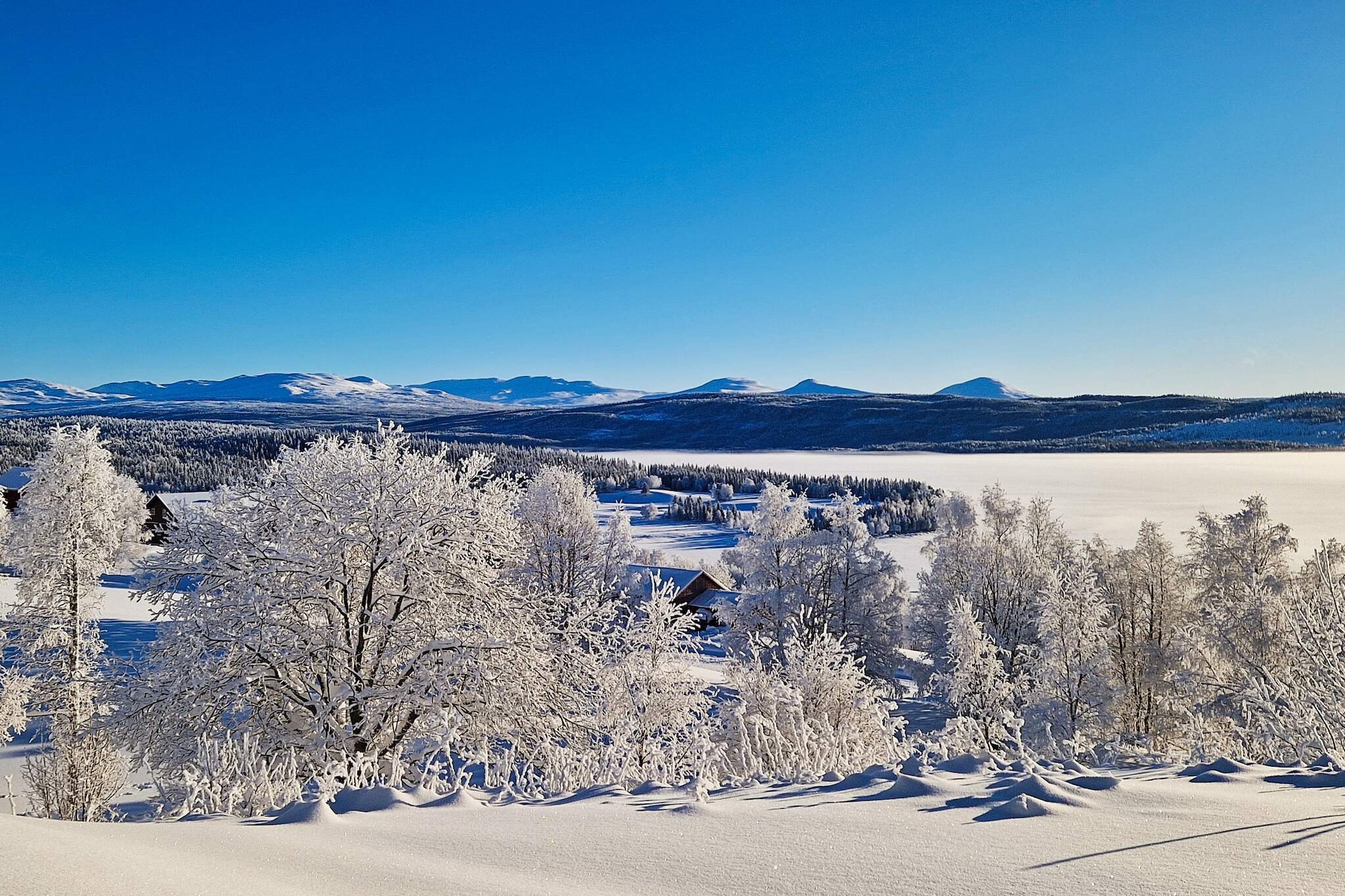 6 persoons vakantie huis in Nordli-By Traum