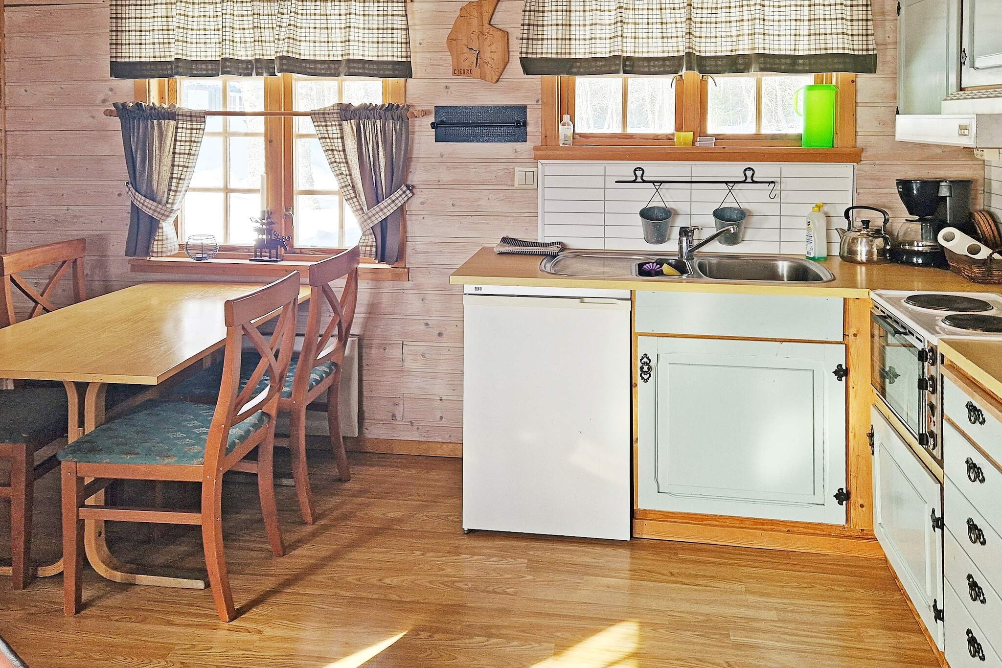 6 persoons vakantie huis in Nordli-By Traum - Binnen