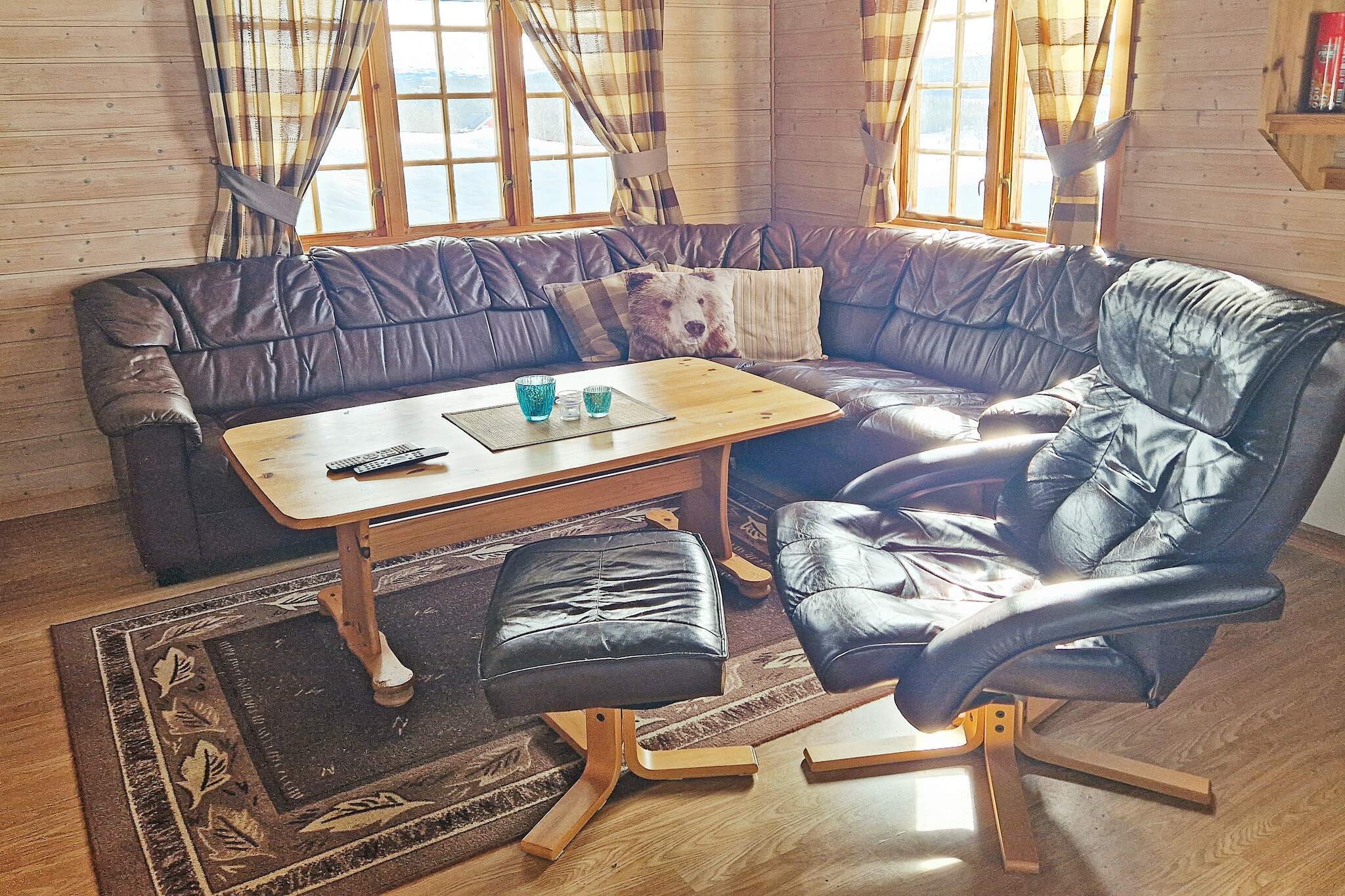 6 persoons vakantie huis in Nordli-By Traum - Binnen