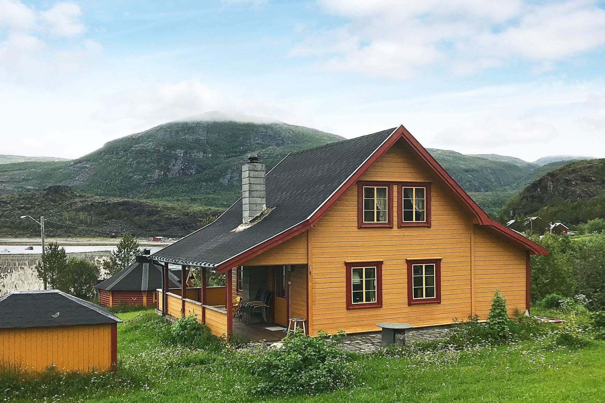 Sommerhus Finnmark