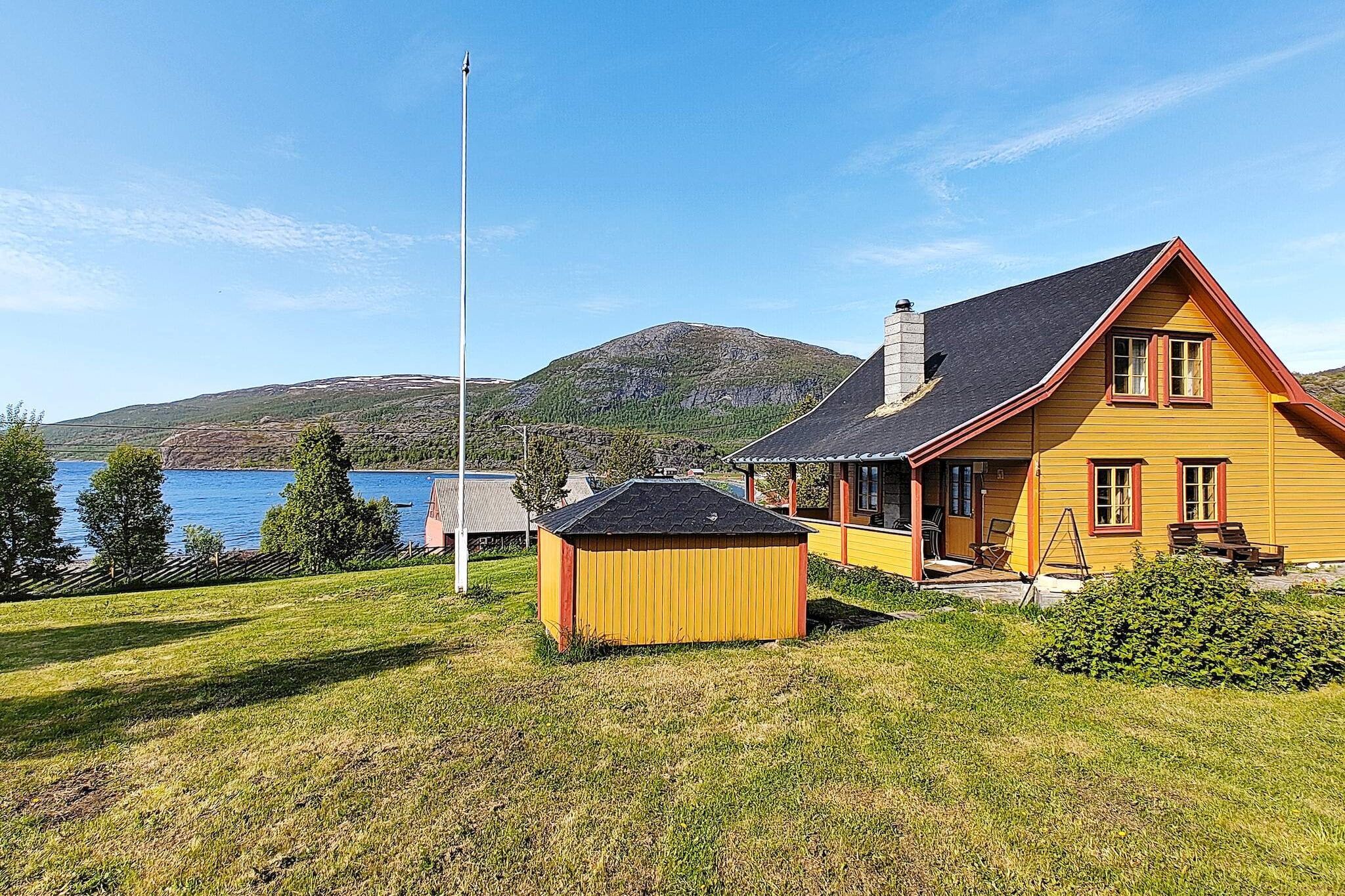 6 persoons vakantie huis in Kviby-By Traum