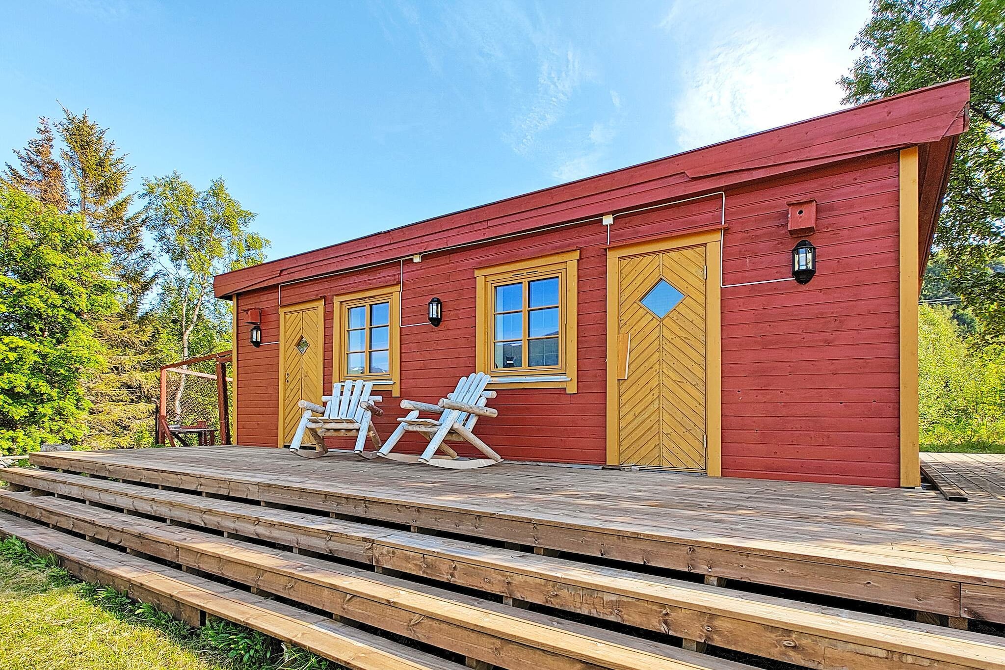 6 persoons vakantie huis in Kviby-By Traum - Buitenlucht