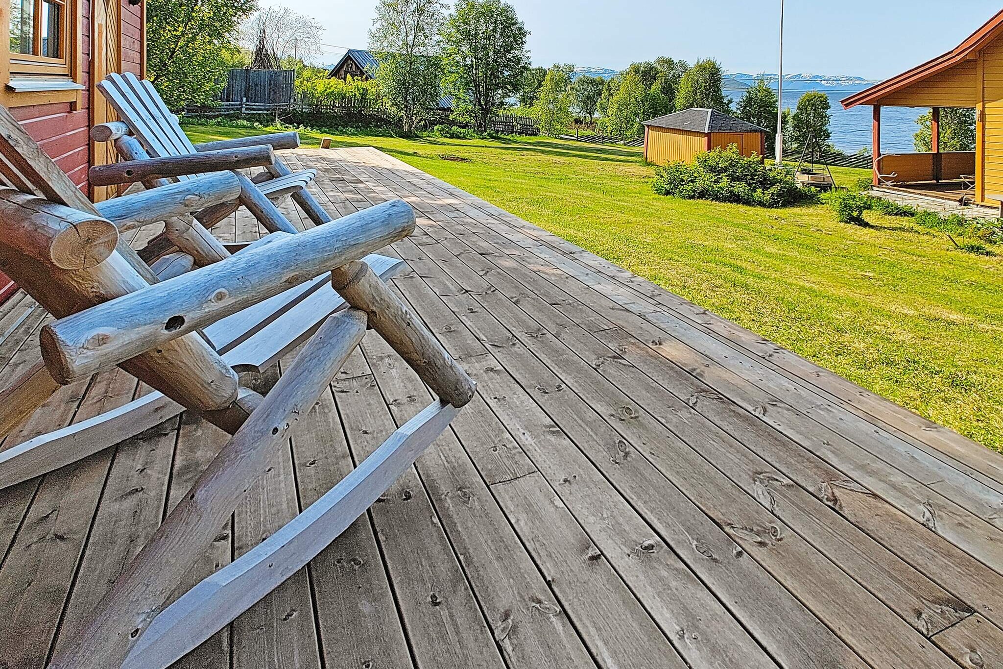 6 persoons vakantie huis in Kviby-By Traum - Buitenlucht