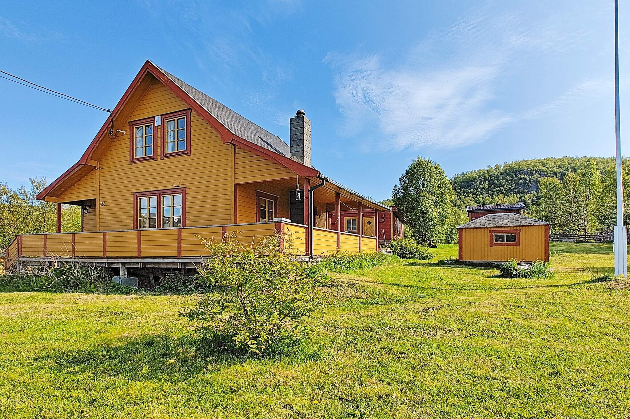 6 persoons vakantie huis in Kviby-By Traum - Buitenlucht