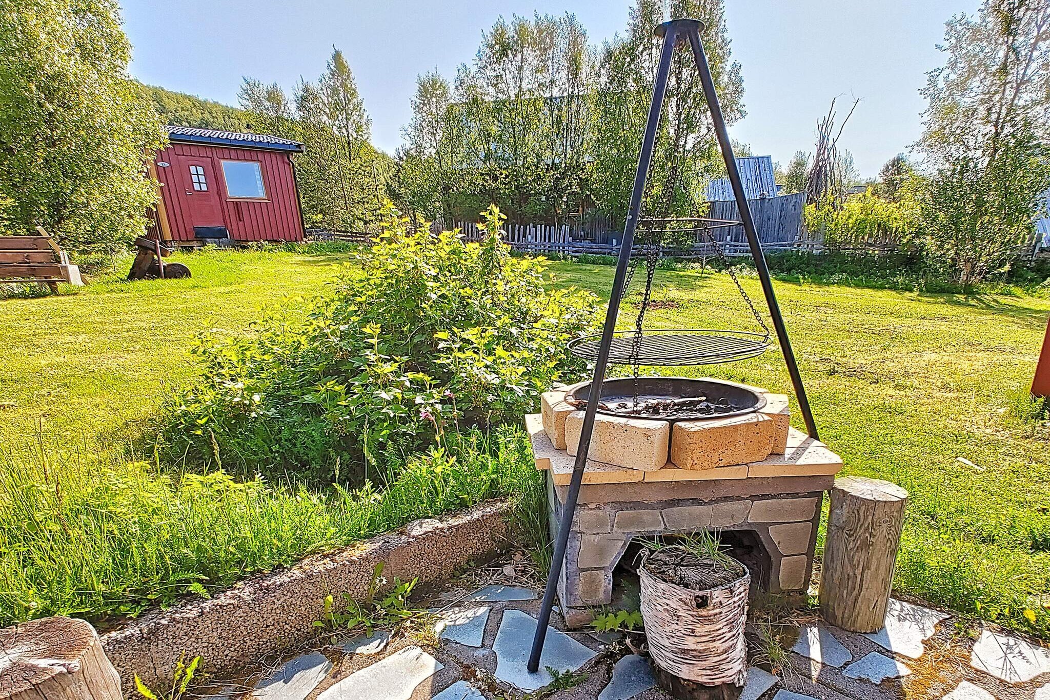 6 persoons vakantie huis in Kviby-By Traum - Buitenlucht