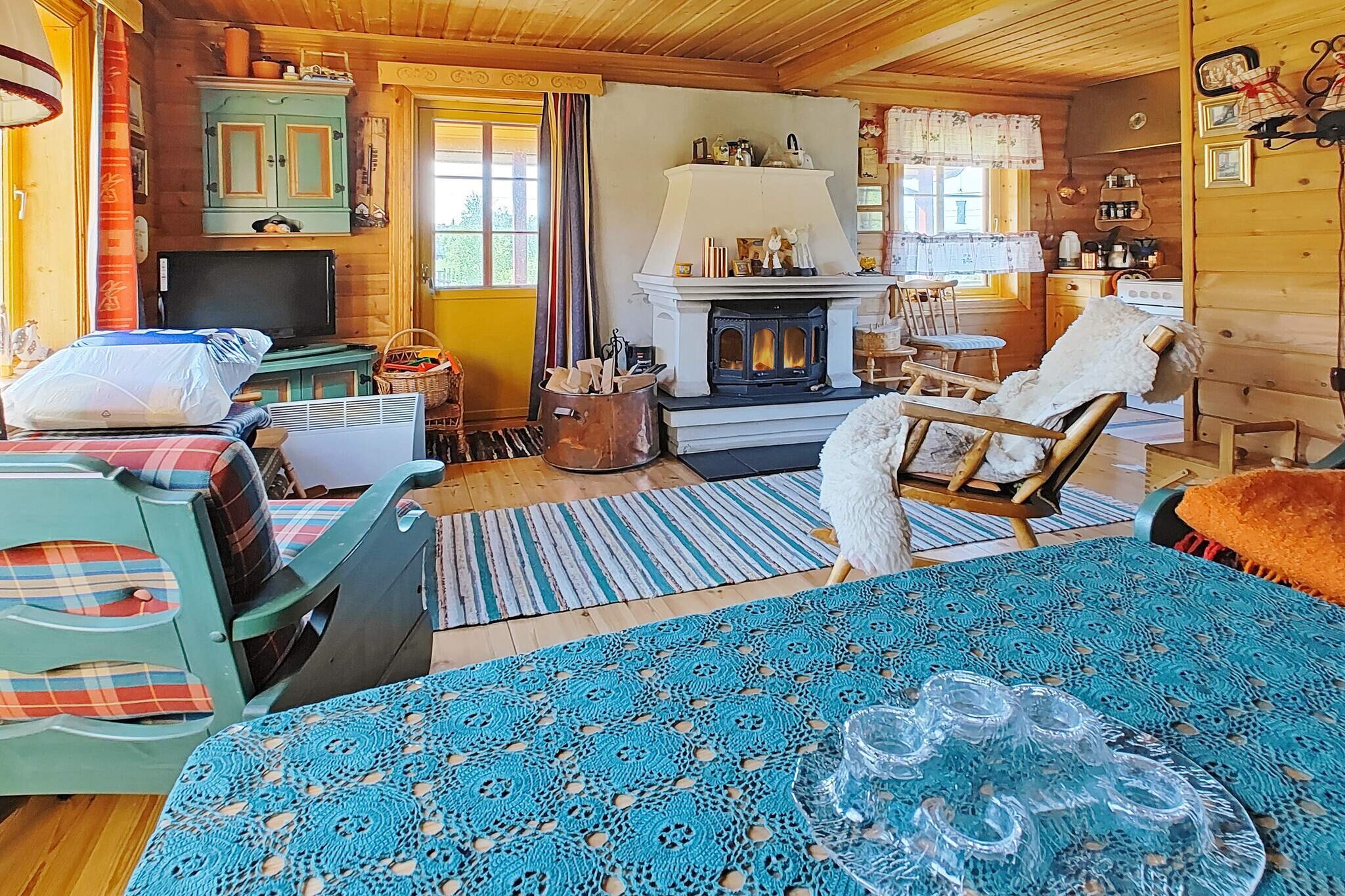 6 persoons vakantie huis in Kviby-By Traum - Binnen