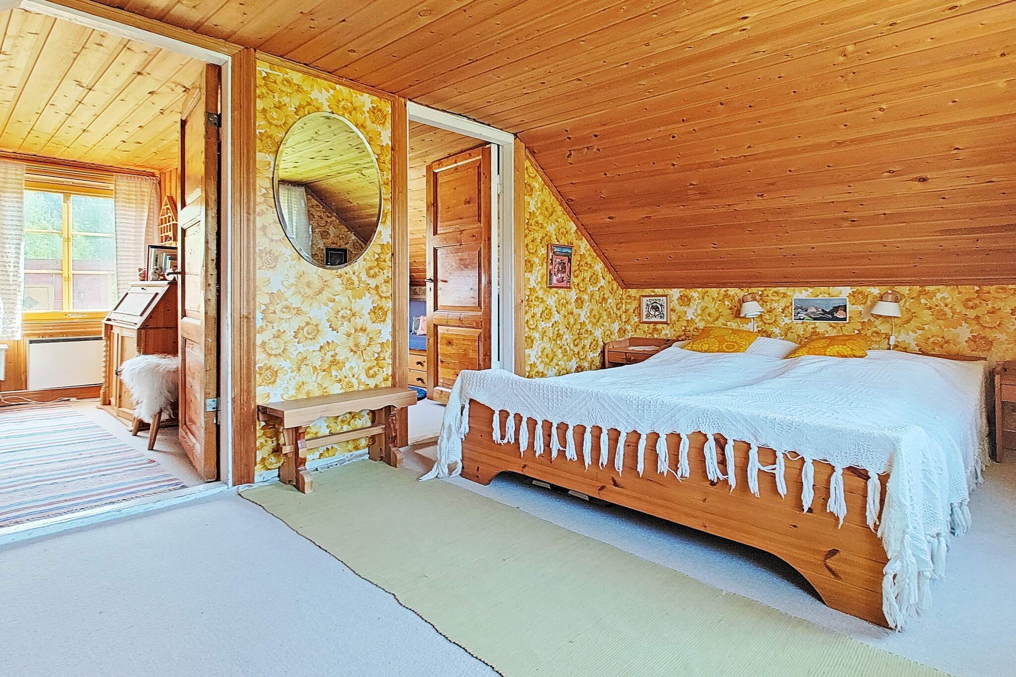6 persoons vakantie huis in Kviby-By Traum - Binnen