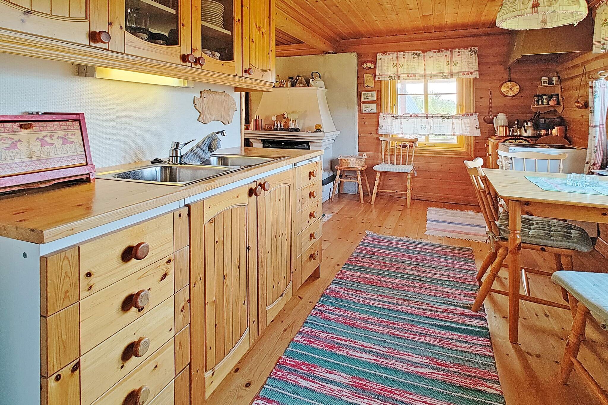 6 persoons vakantie huis in Kviby-By Traum - Binnen