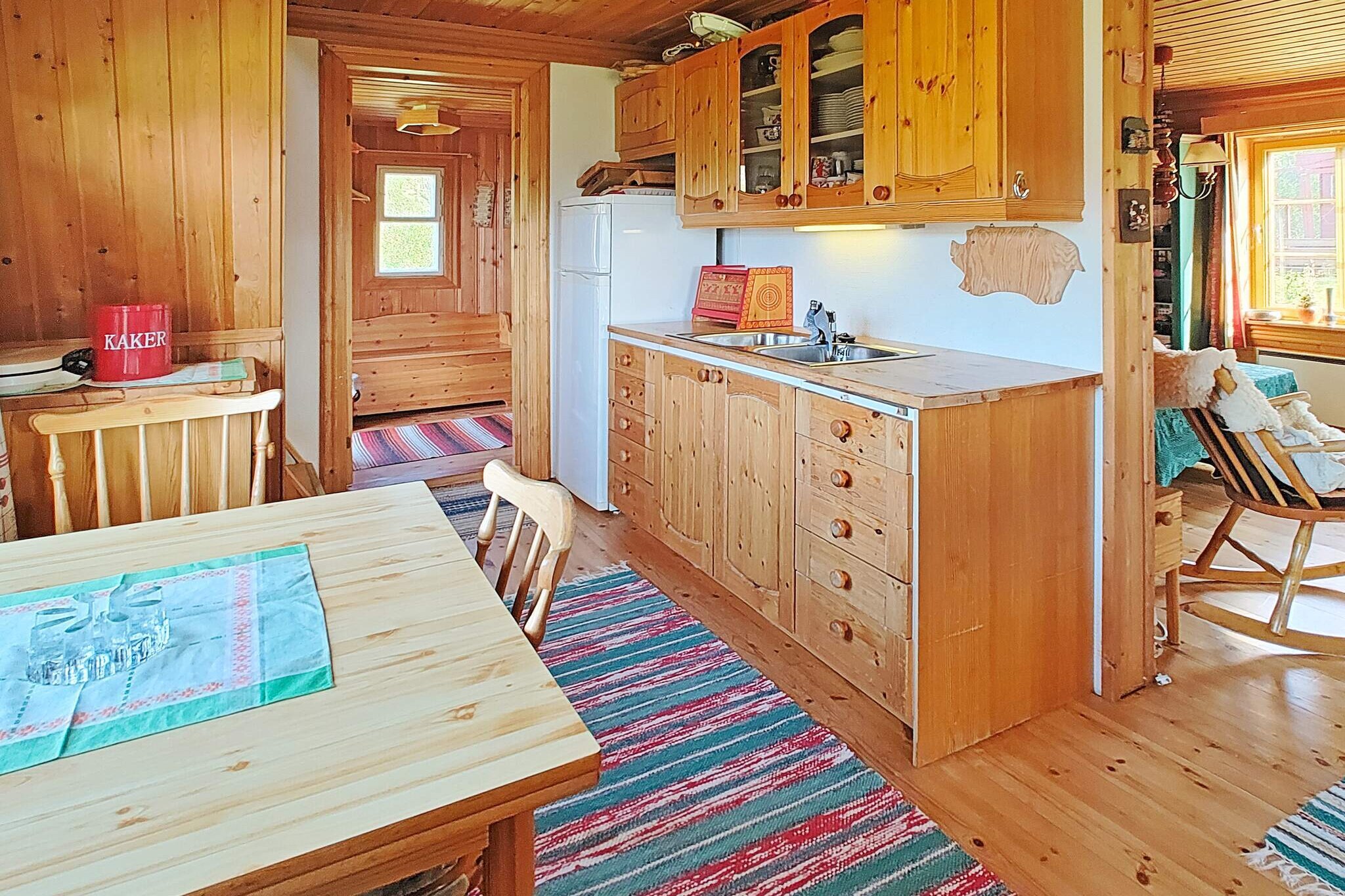 6 persoons vakantie huis in Kviby-By Traum - Binnen