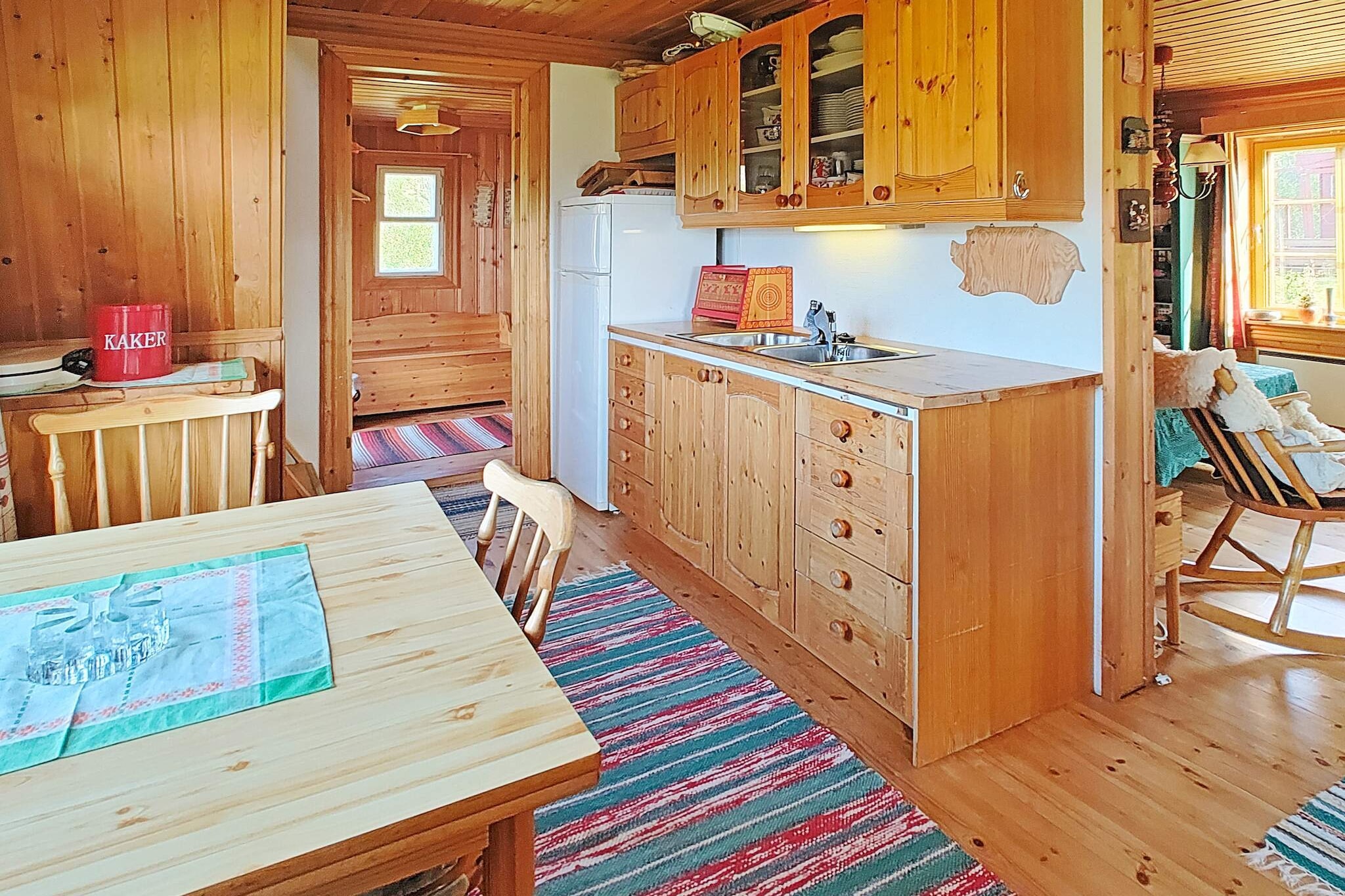6 persoons vakantie huis in Kviby-By Traum - Binnen