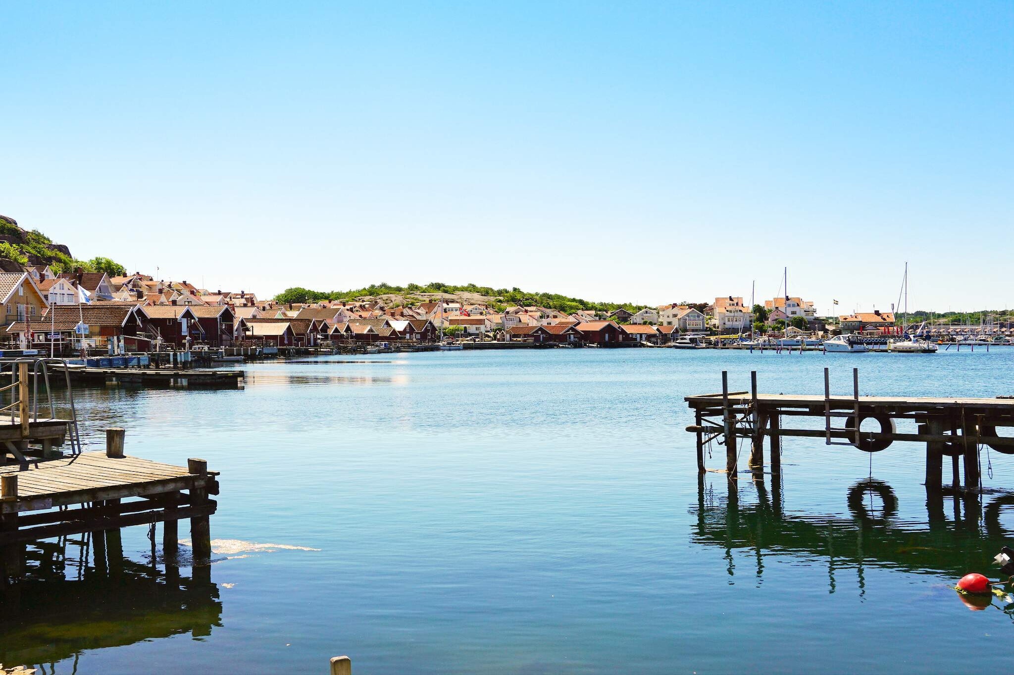 7 person holiday home in HUNNEBOSTRAND-By Traum