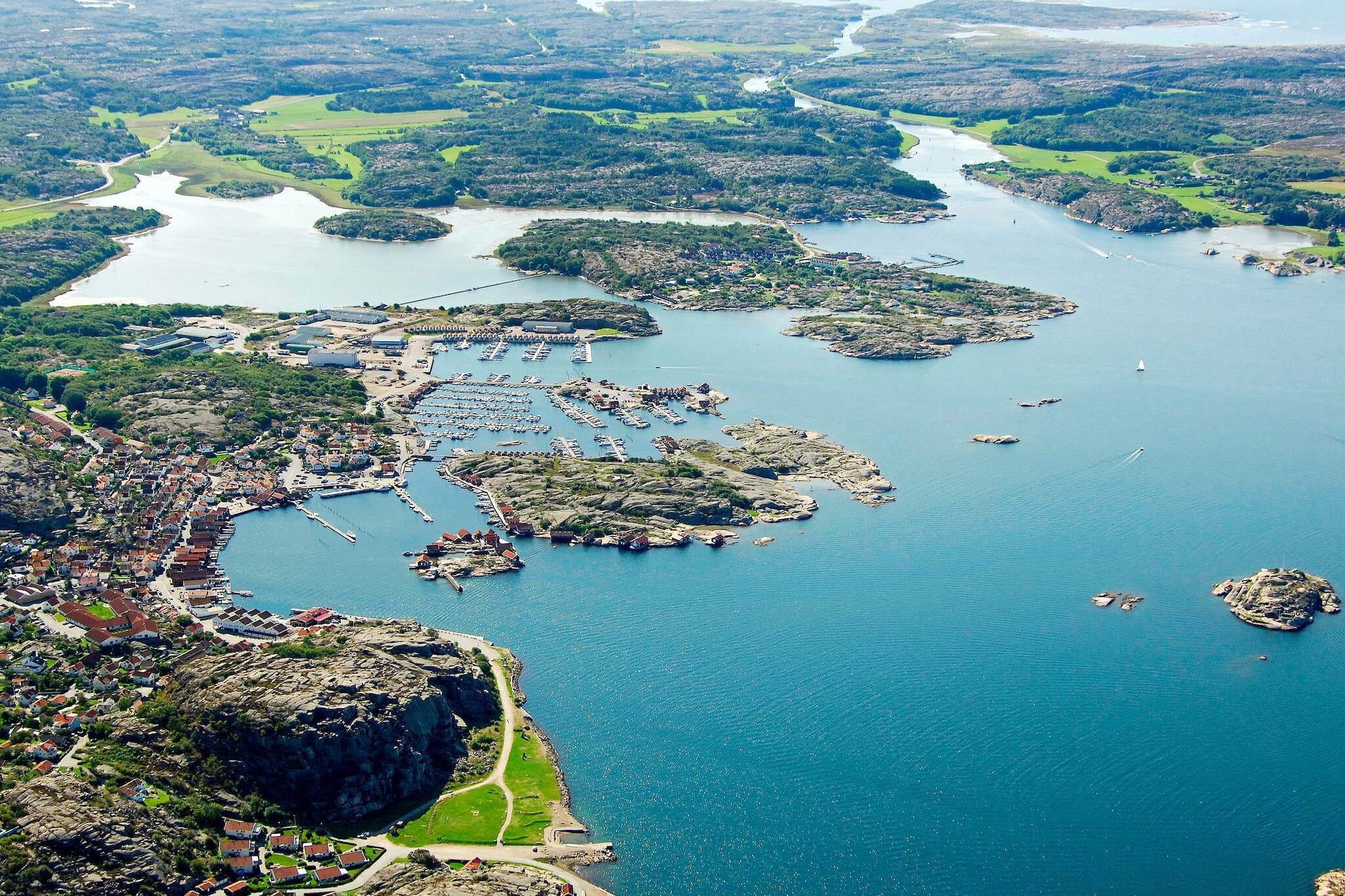 7 persoons vakantie huis in HUNNEBOSTRAND-By Traum - Buitenlucht