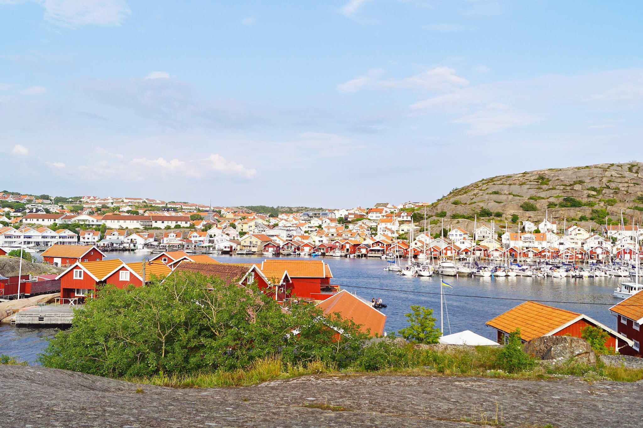 7 persoons vakantie huis in HUNNEBOSTRAND-By Traum - Buitenlucht