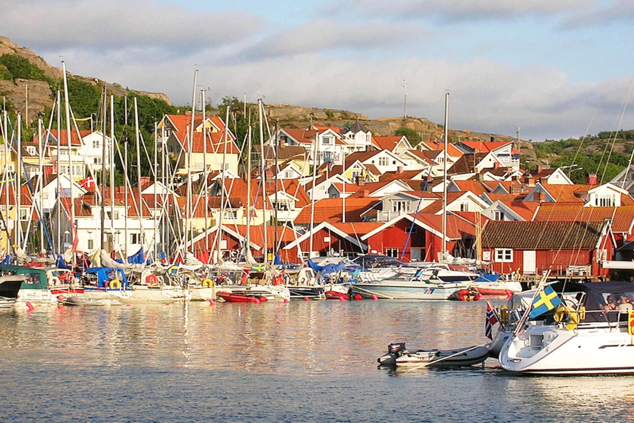 7 persoons vakantie huis in HUNNEBOSTRAND-By Traum - Buitenlucht